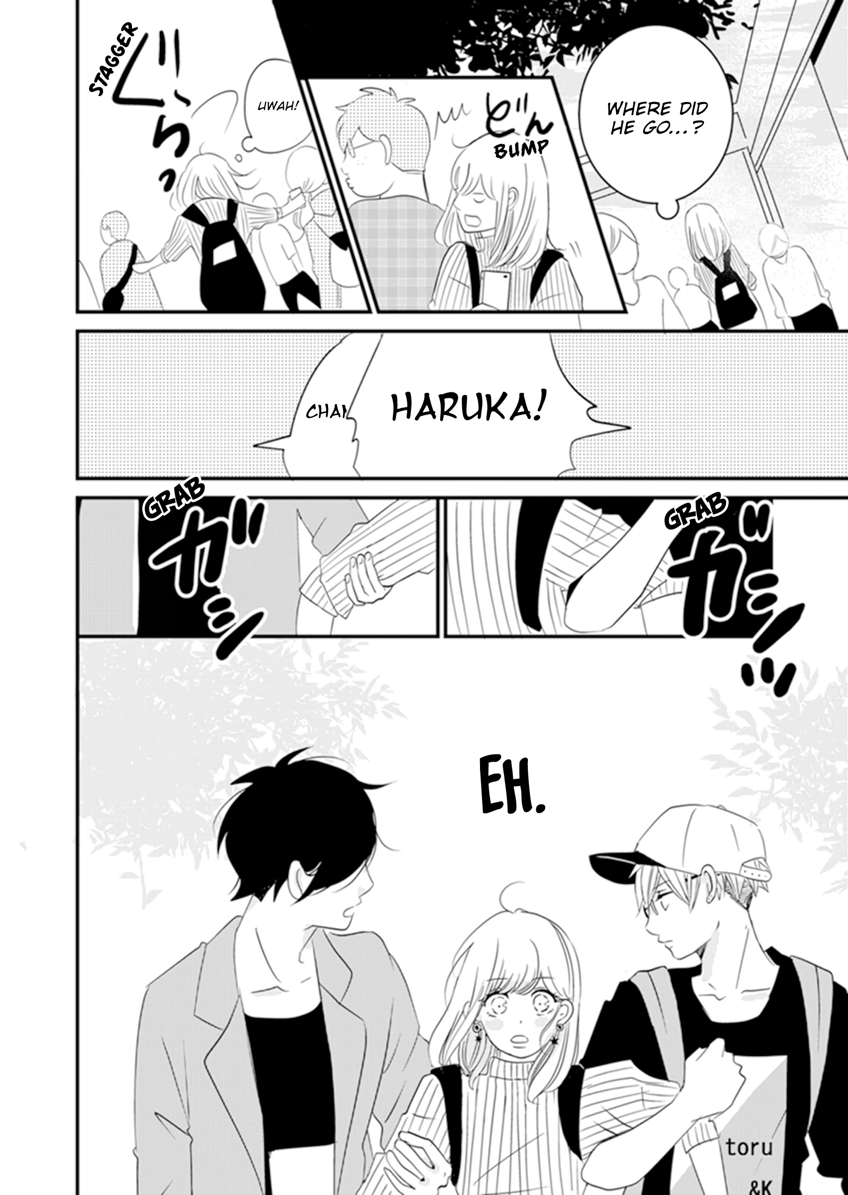 Takane No Hanao-Kun Chapter 6 #23