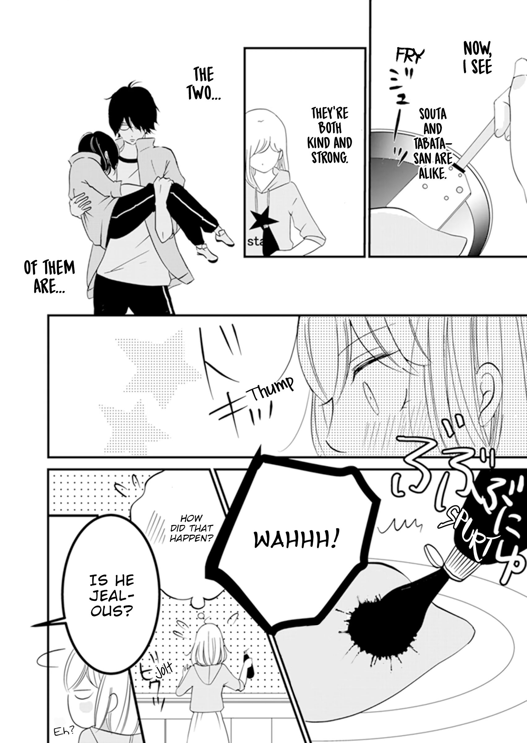 Takane No Hanao-Kun Chapter 5 #13