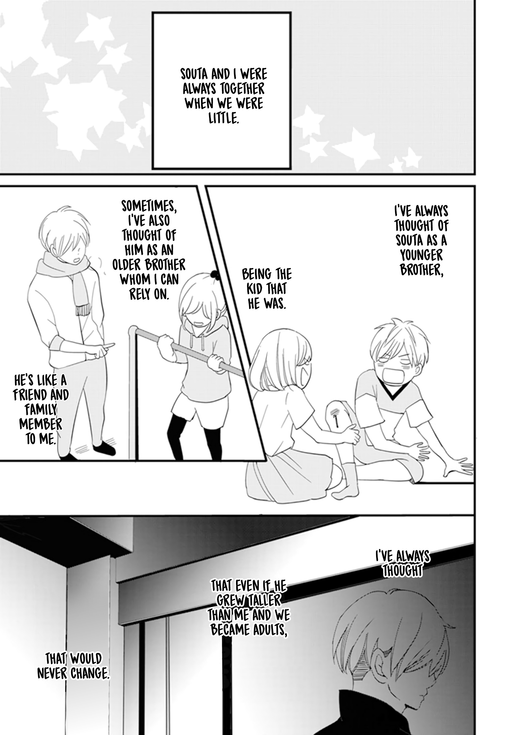 Takane No Hanao-Kun Chapter 3 #5