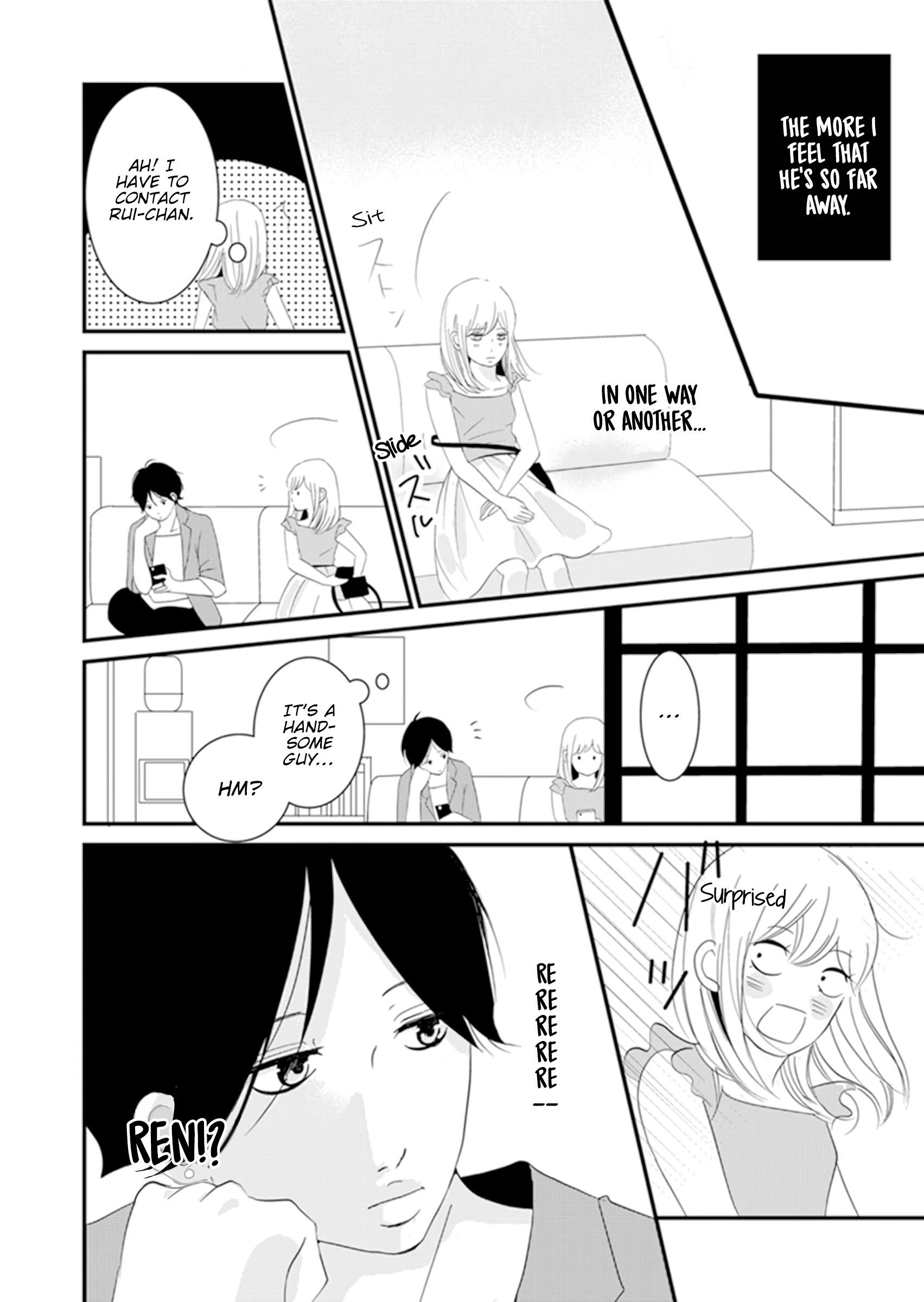 Takane No Hanao-Kun Chapter 3 #16