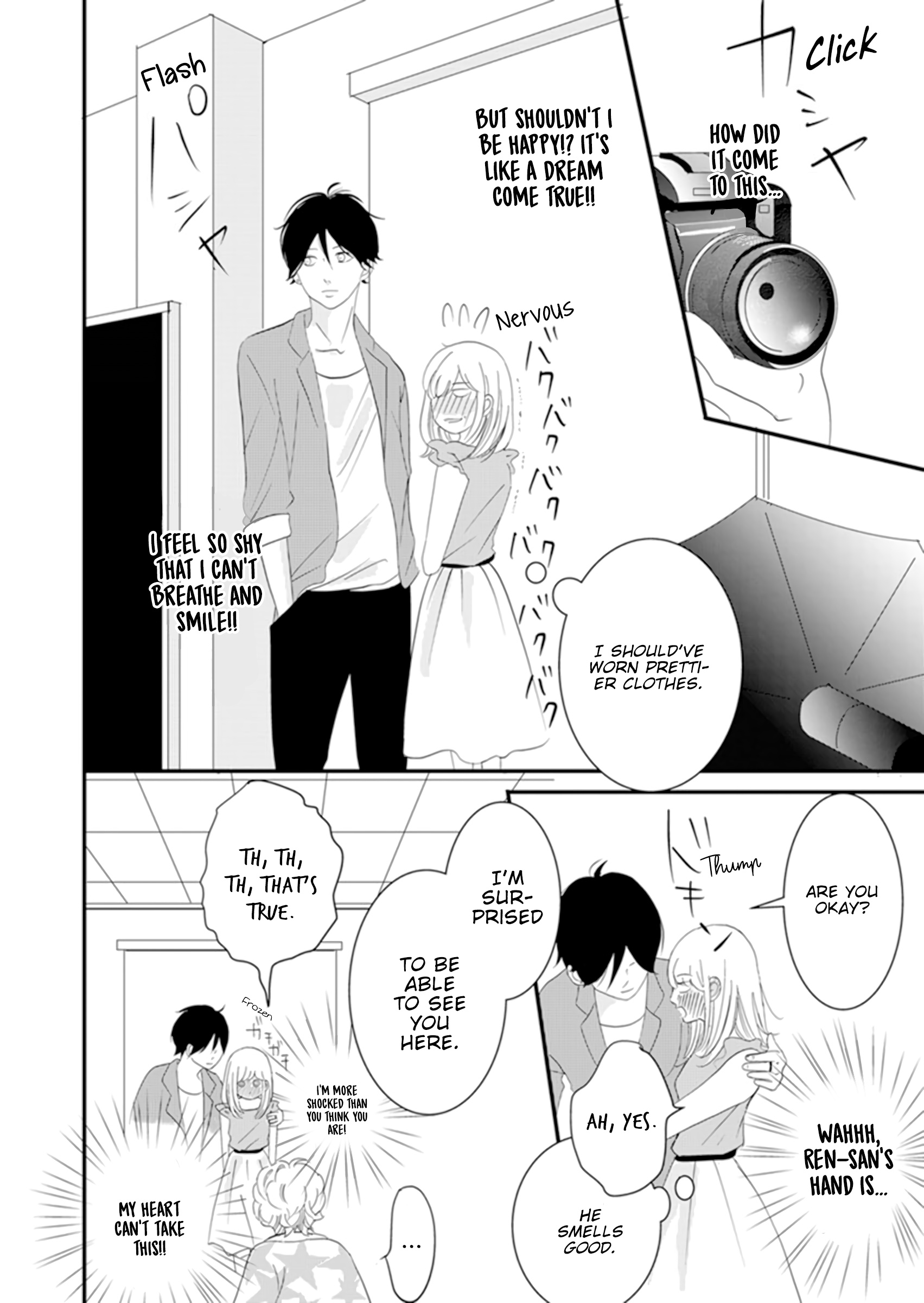 Takane No Hanao-Kun Chapter 3 #20