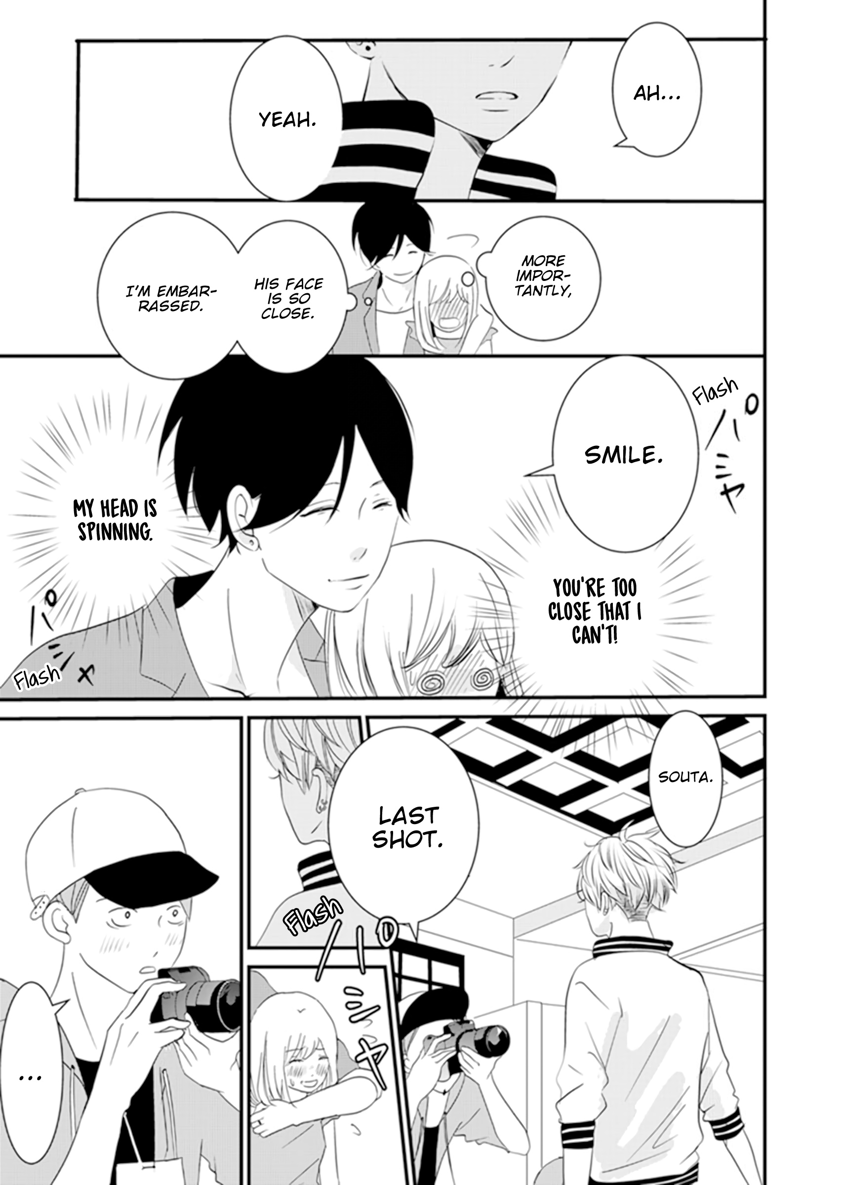 Takane No Hanao-Kun Chapter 3 #23