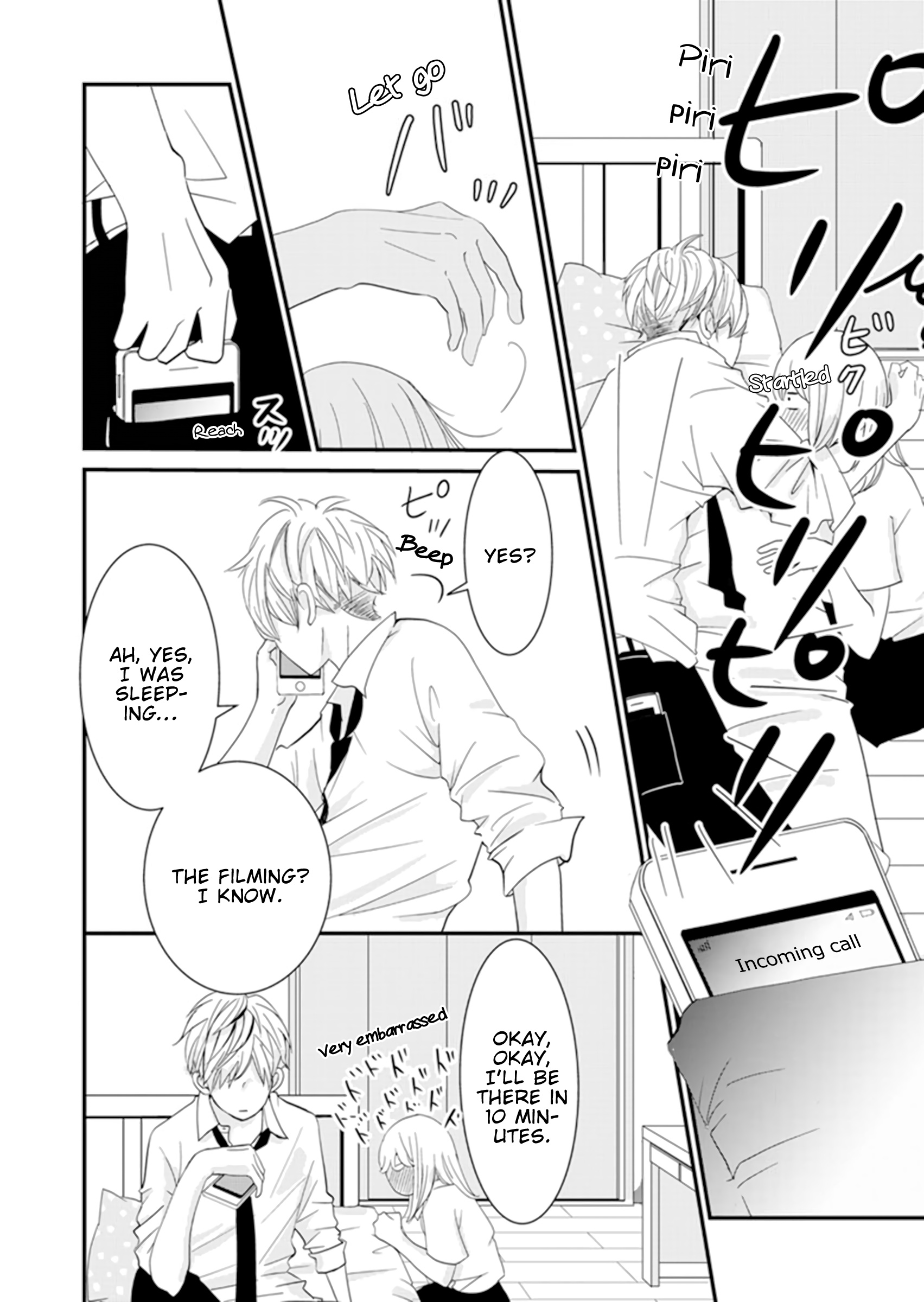 Takane No Hanao-Kun Chapter 1 #18