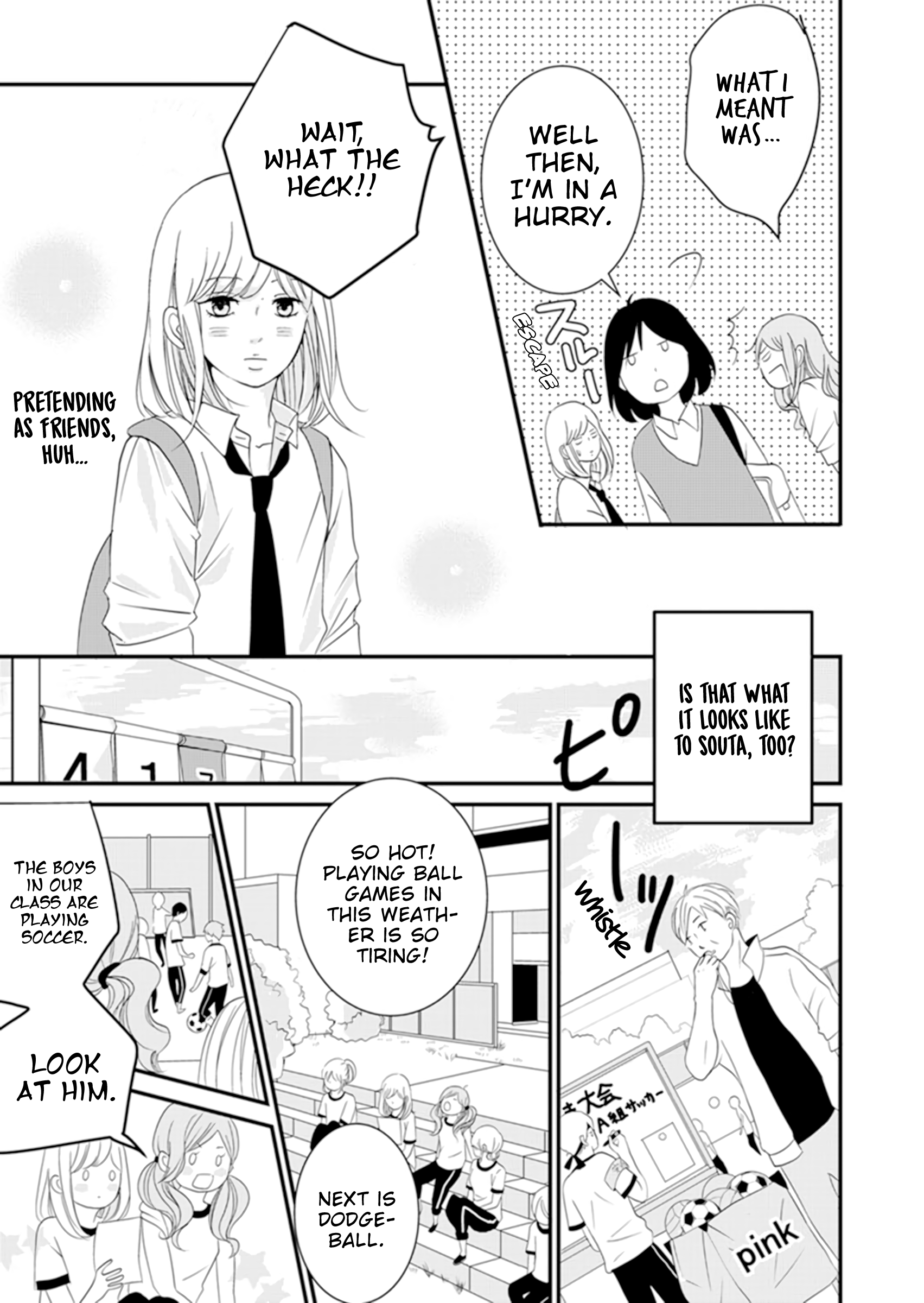 Takane No Hanao-Kun Chapter 4 #14