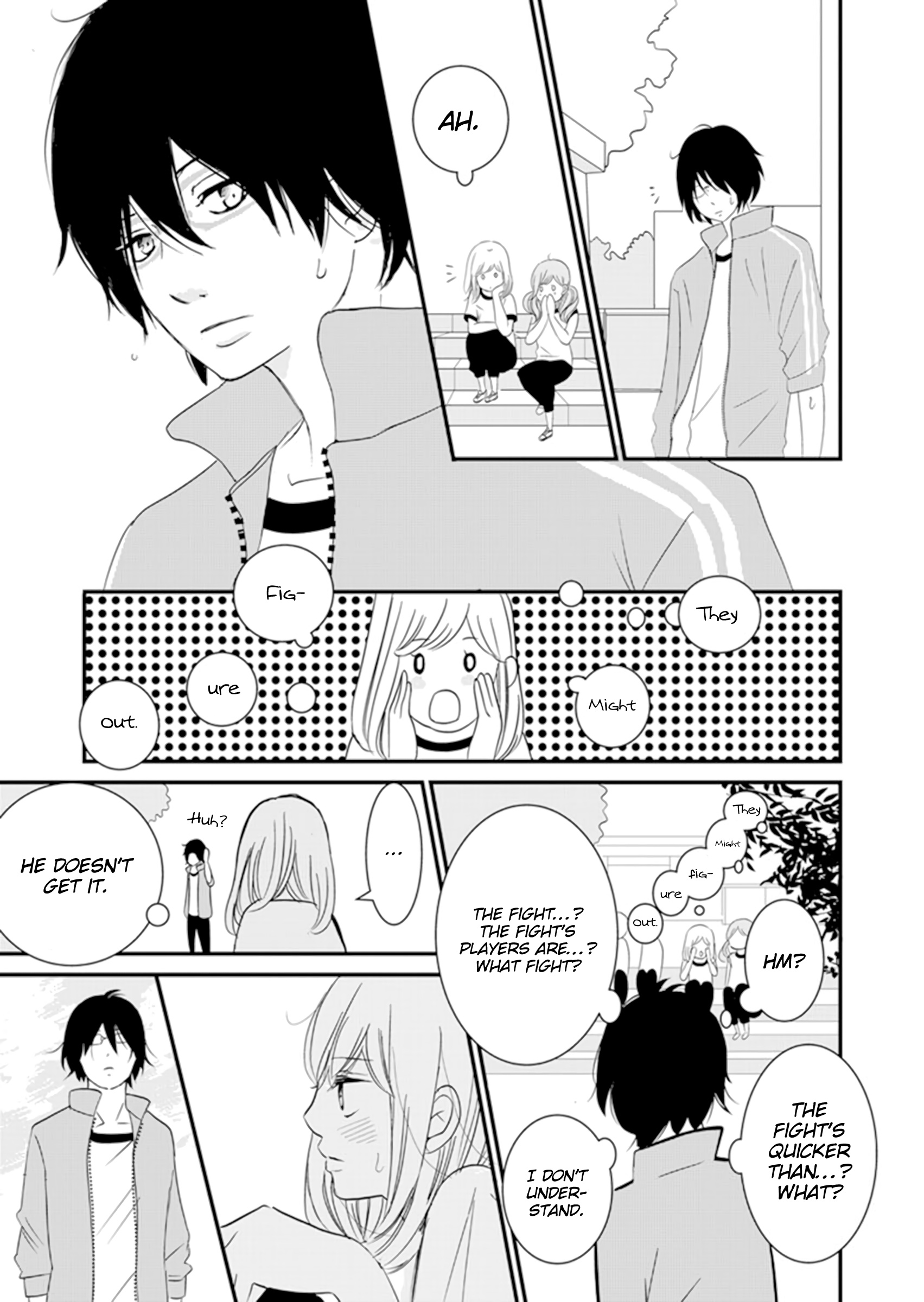 Takane No Hanao-Kun Chapter 4 #18