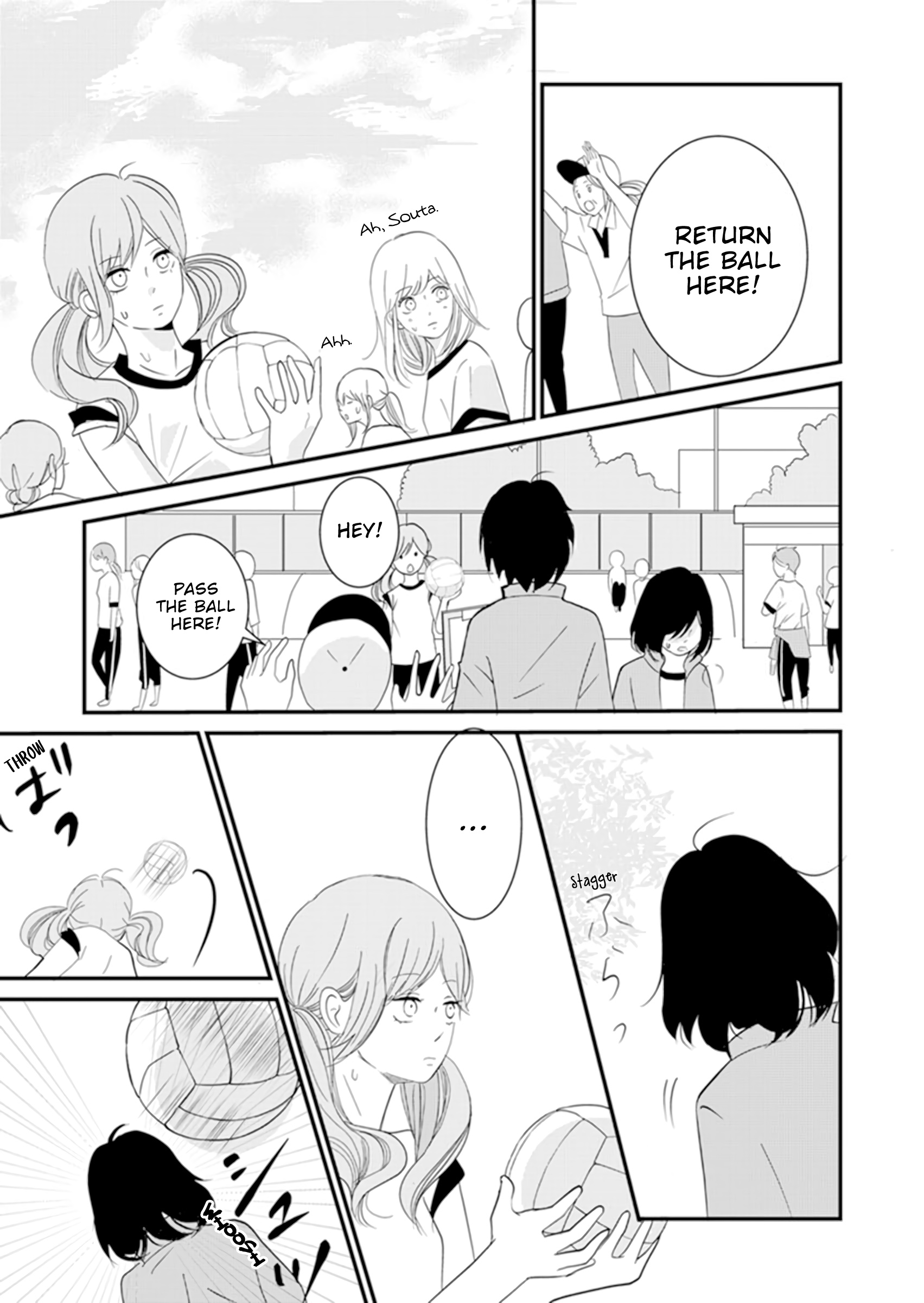 Takane No Hanao-Kun Chapter 4 #22