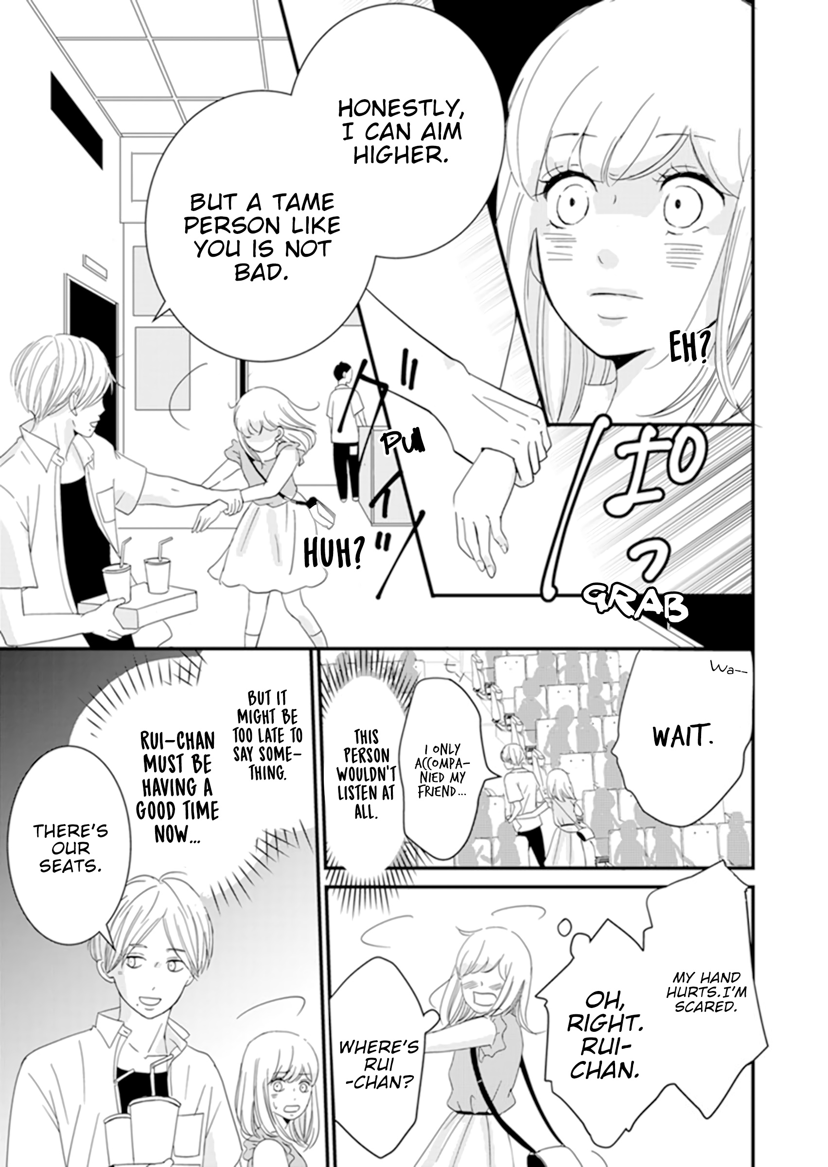 Takane No Hanao-Kun Chapter 2 #12