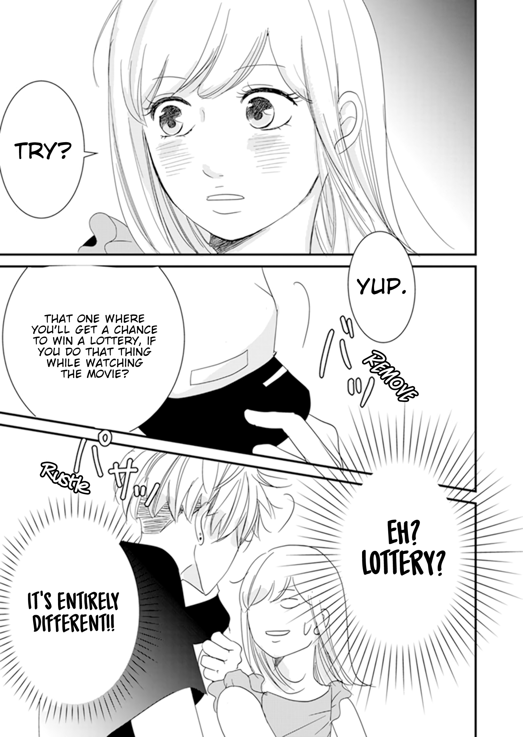 Takane No Hanao-Kun Chapter 2 #26