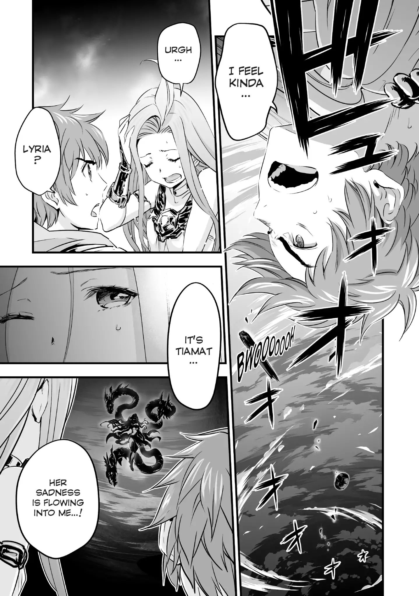 Granblue Fantasy Chapter 12 #6