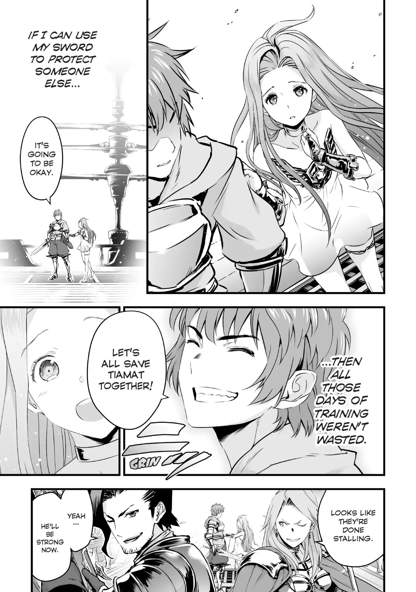 Granblue Fantasy Chapter 12 #16