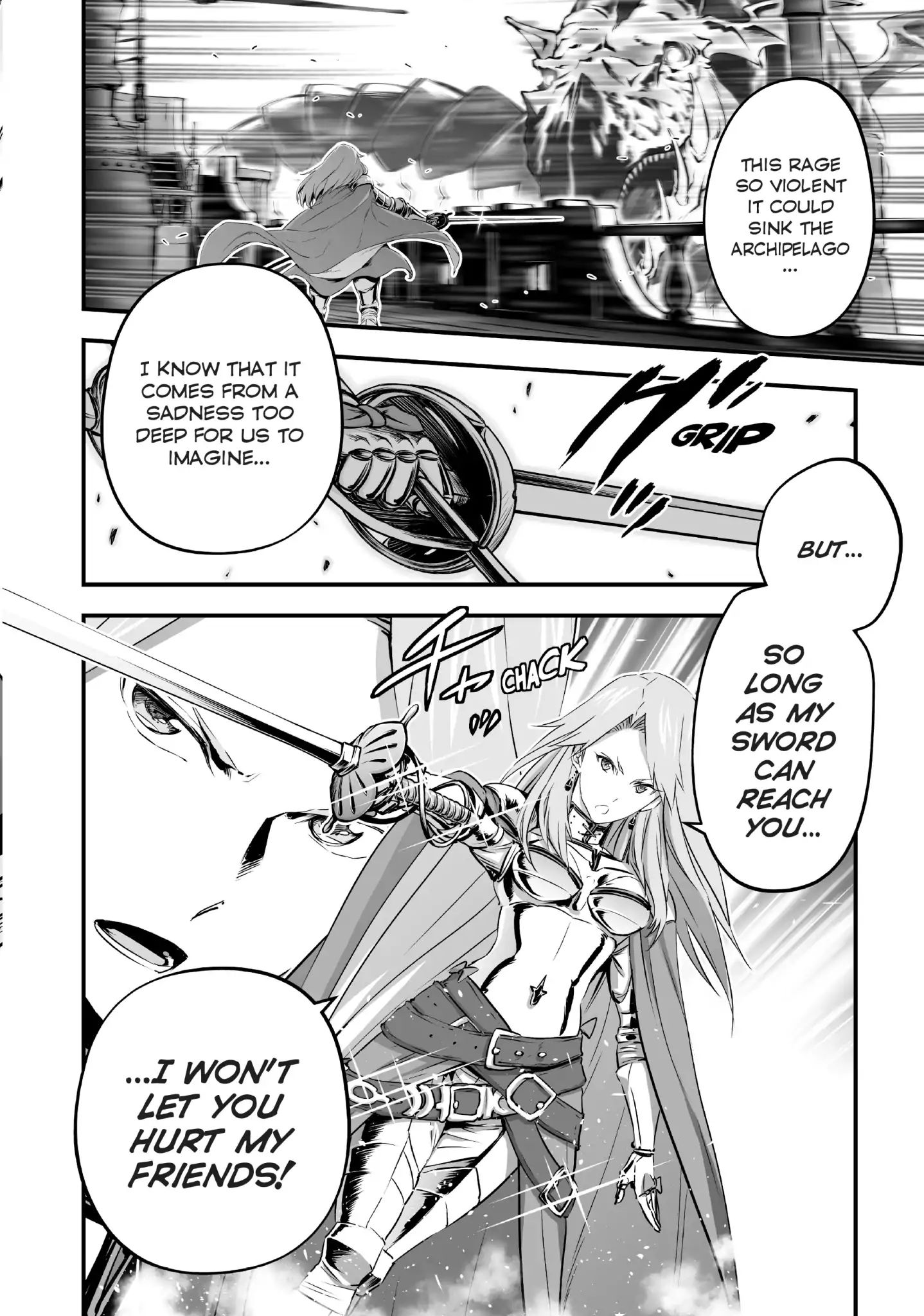 Granblue Fantasy Chapter 13 #2