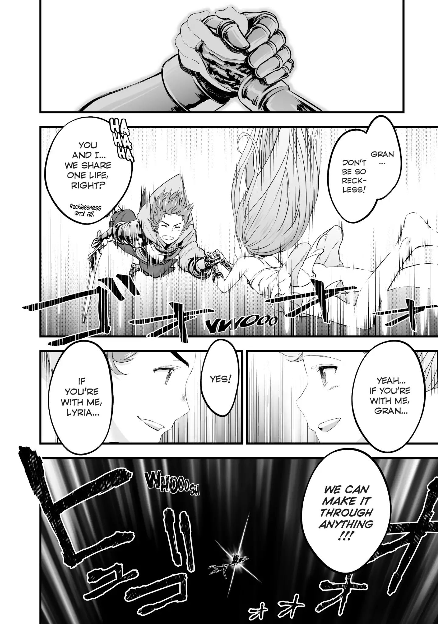 Granblue Fantasy Chapter 13 #14