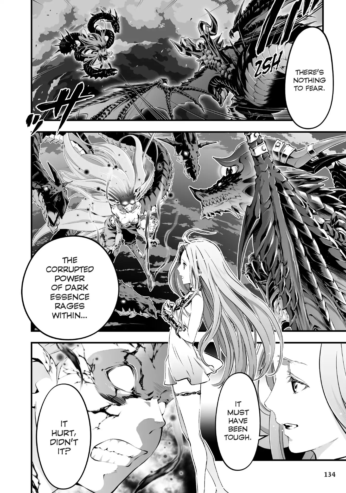 Granblue Fantasy Chapter 14 #14