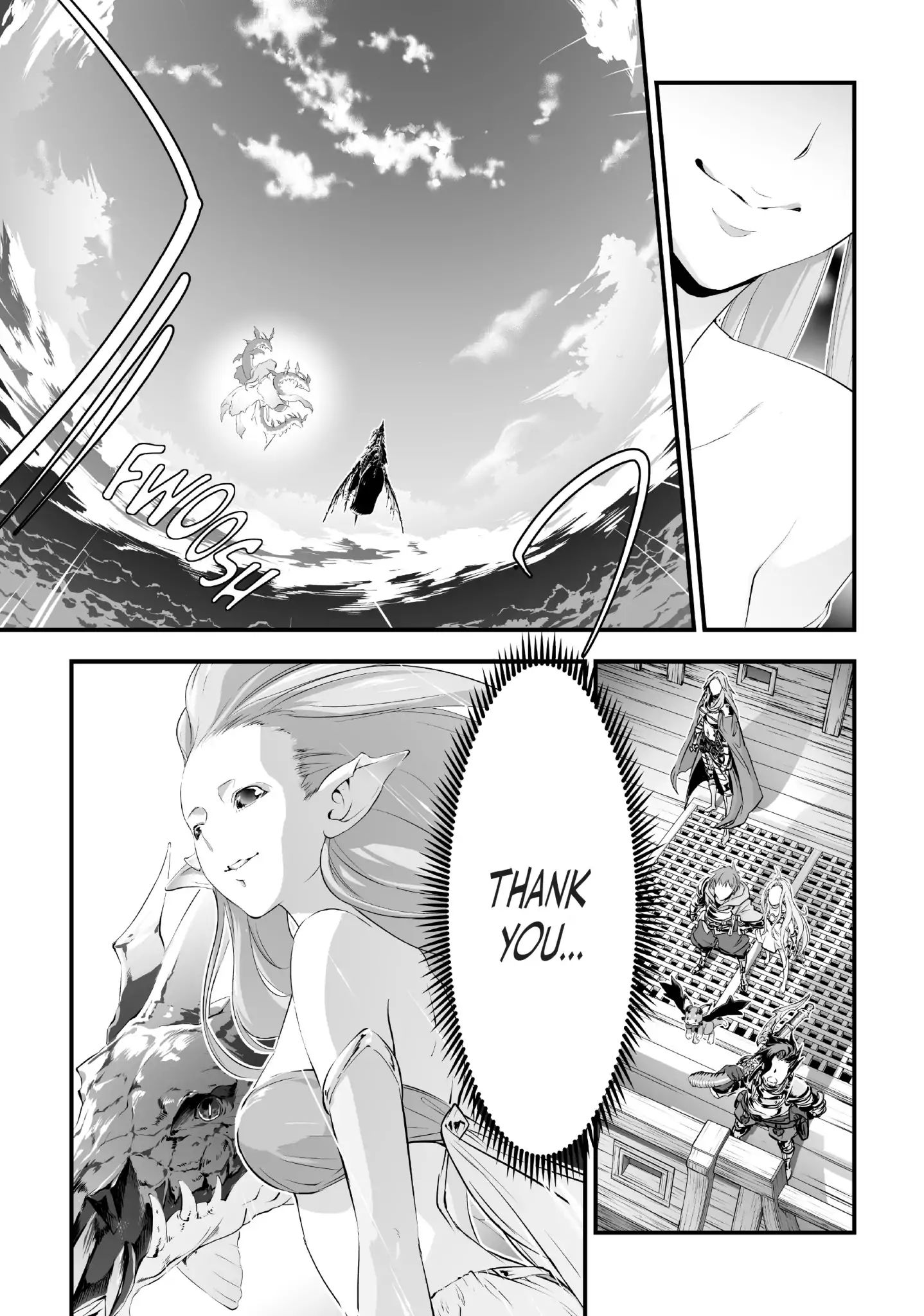 Granblue Fantasy Chapter 14 #19