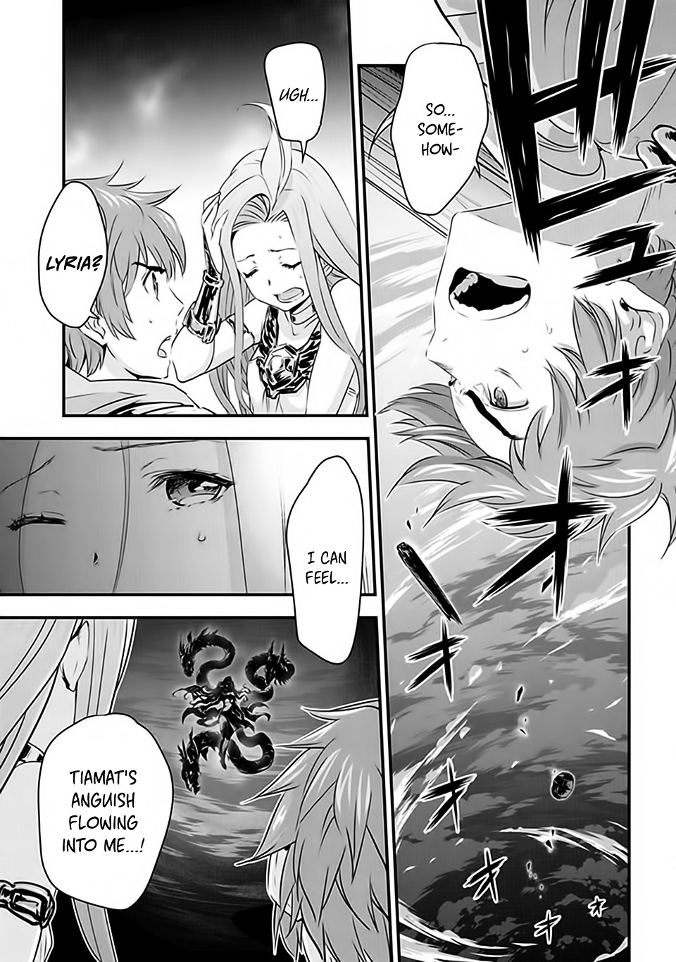 Granblue Fantasy Chapter 10 #6