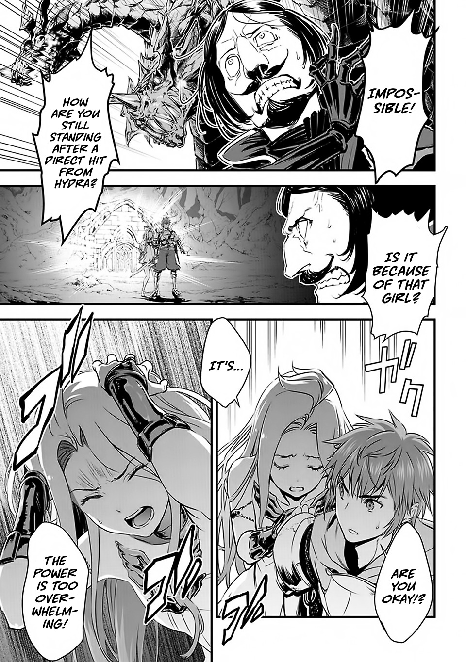 Granblue Fantasy Chapter 1 #52