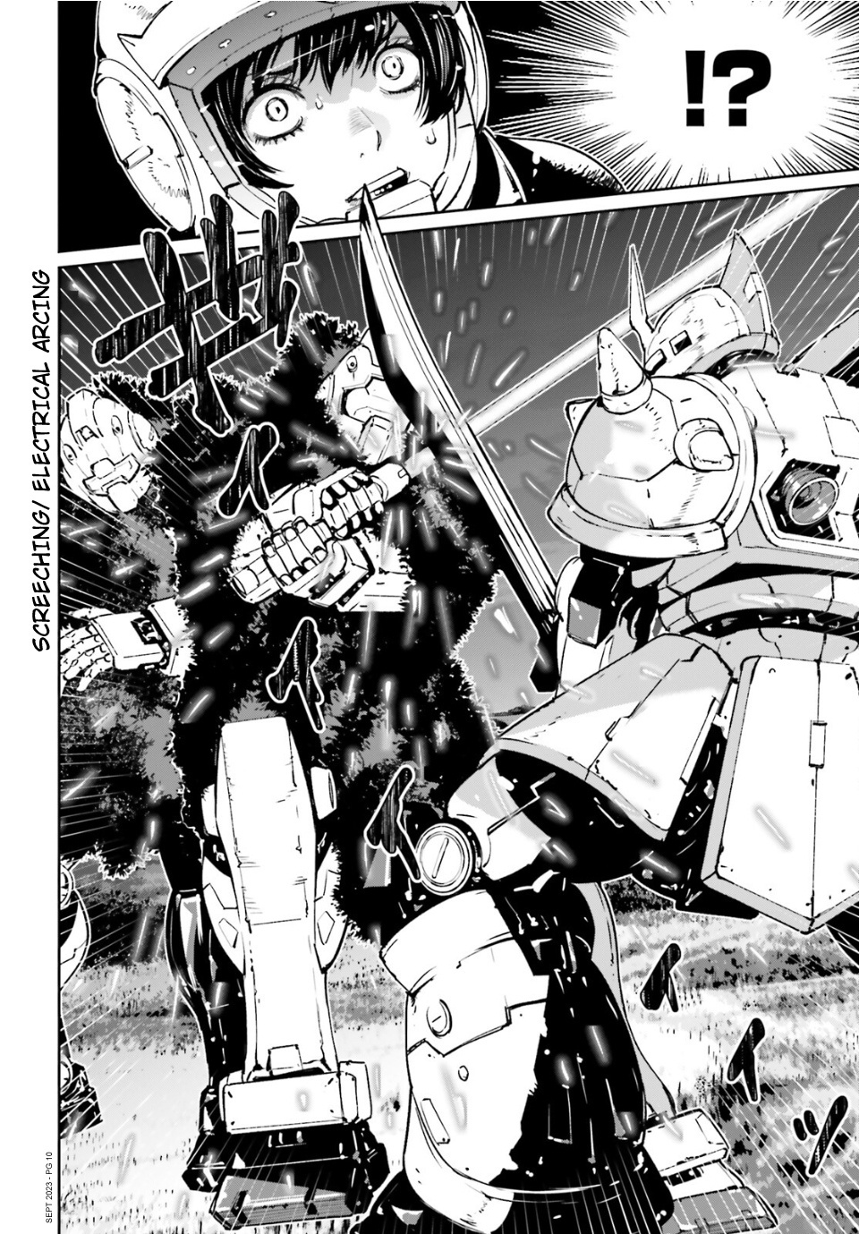 Mobile Suit Gundam 0080 - War In The Pocket Chapter 13 #9