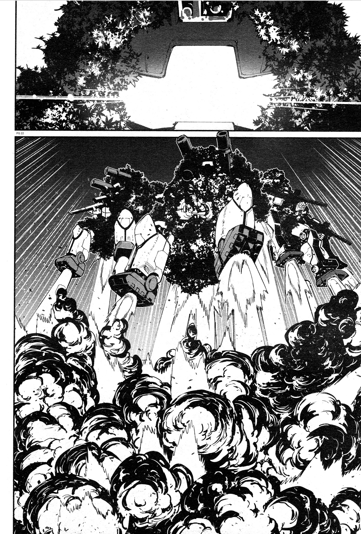 Mobile Suit Gundam 0080 - War In The Pocket Chapter 11 #20