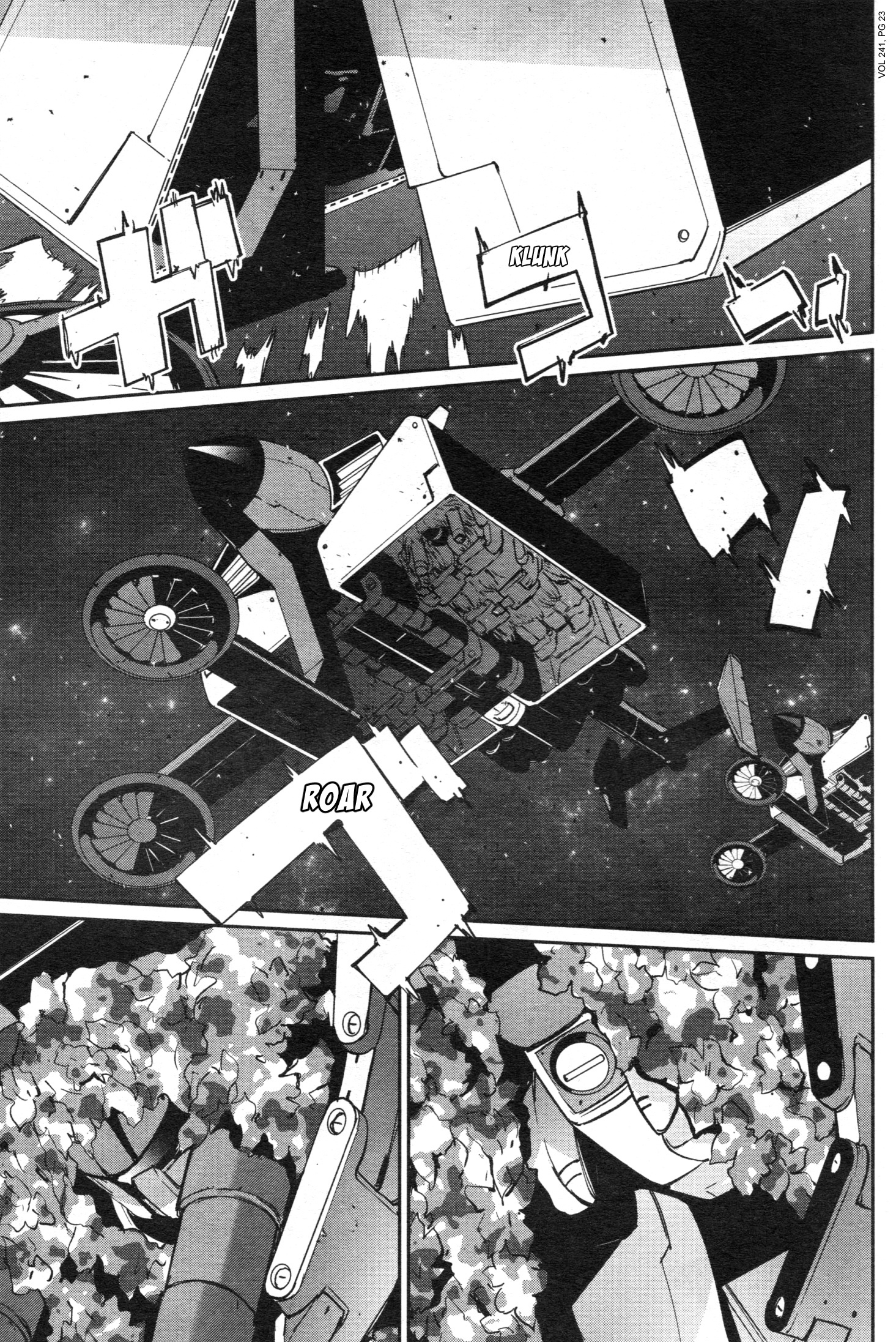 Mobile Suit Gundam 0080 - War In The Pocket Chapter 10 #22