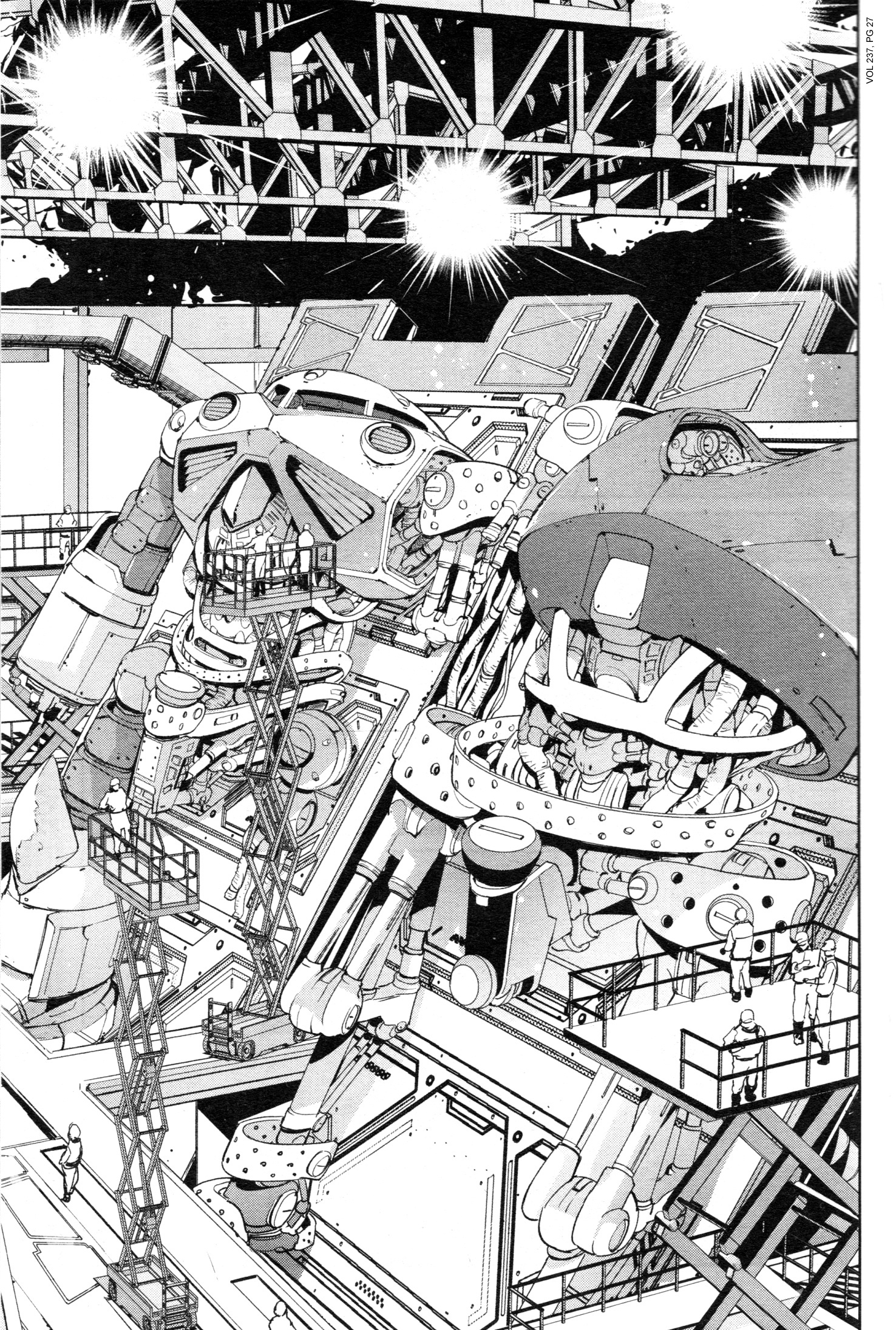 Mobile Suit Gundam 0080 - War In The Pocket Chapter 7 #24