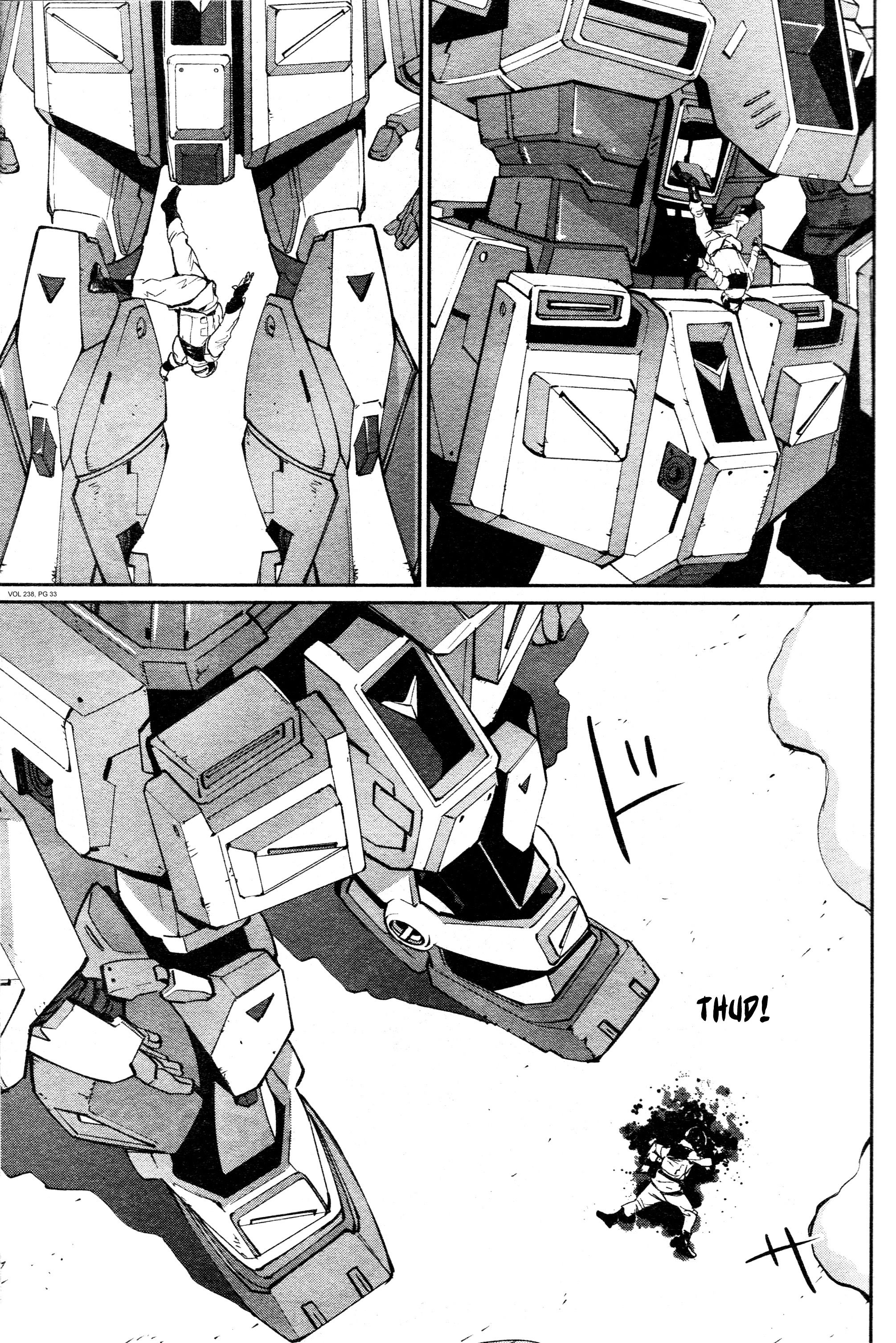 Mobile Suit Gundam 0080 - War In The Pocket Chapter 8 #31