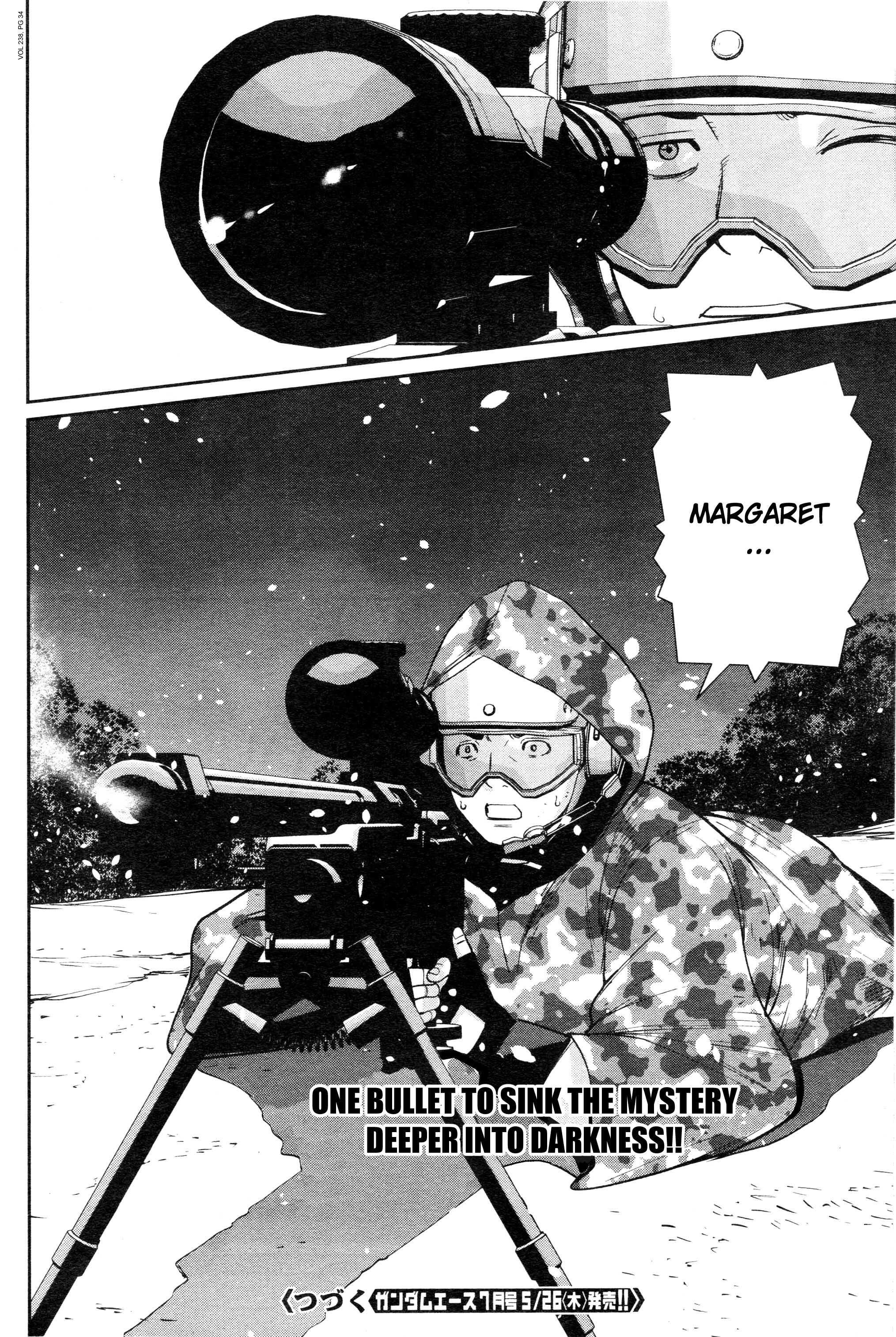 Mobile Suit Gundam 0080 - War In The Pocket Chapter 8 #32