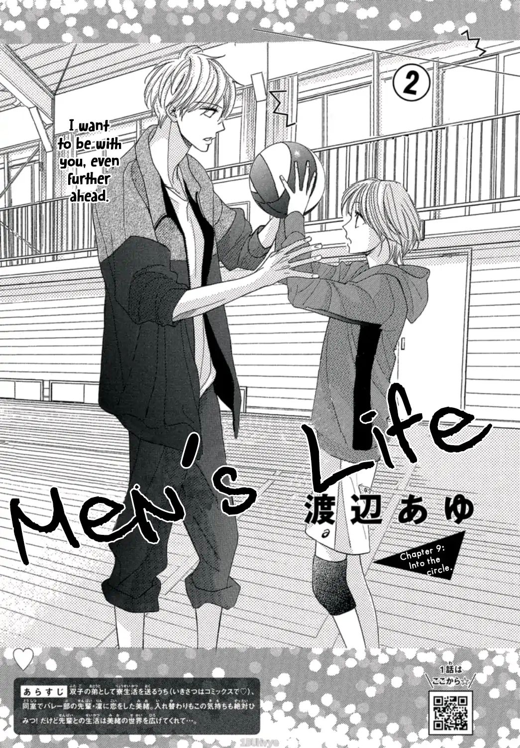 Men's Life Chapter 9 #2