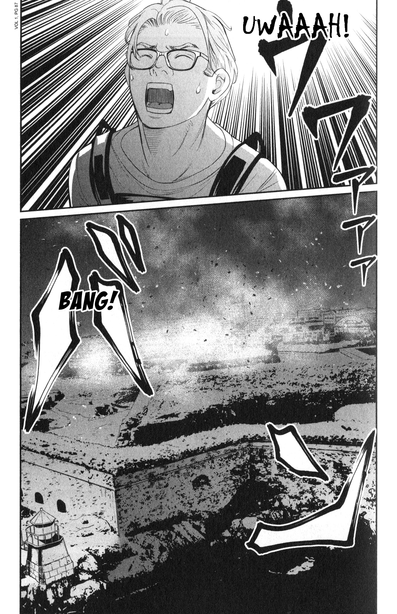 Mobile Suit Gundam 0080 - War In The Pocket Chapter 0.3 #22