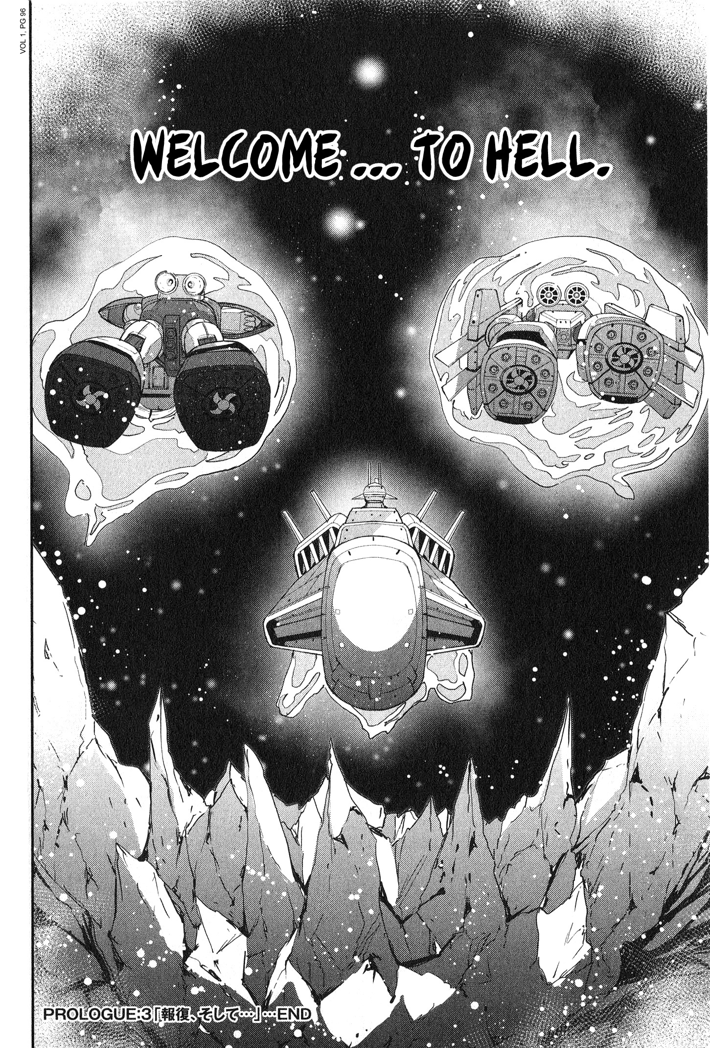 Mobile Suit Gundam 0080 - War In The Pocket Chapter 0.3 #31