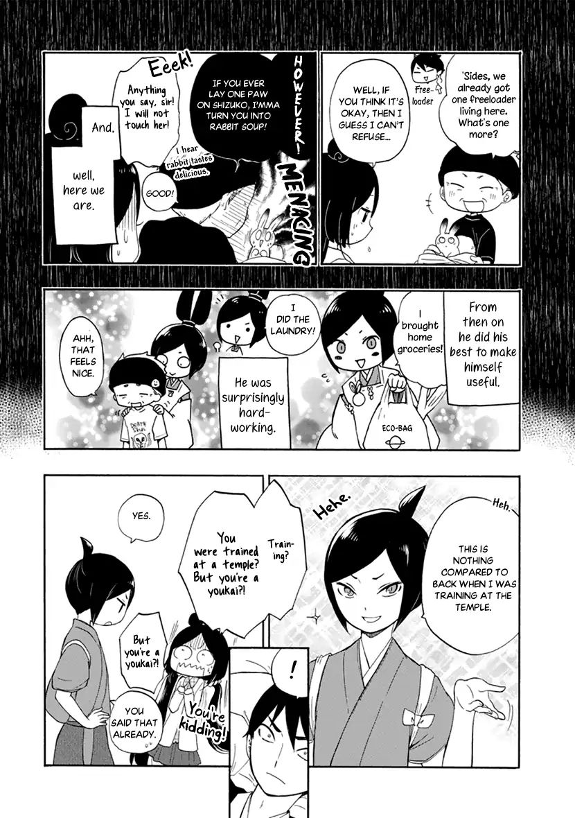 Shizuko Is My Bride Chapter 9 #9