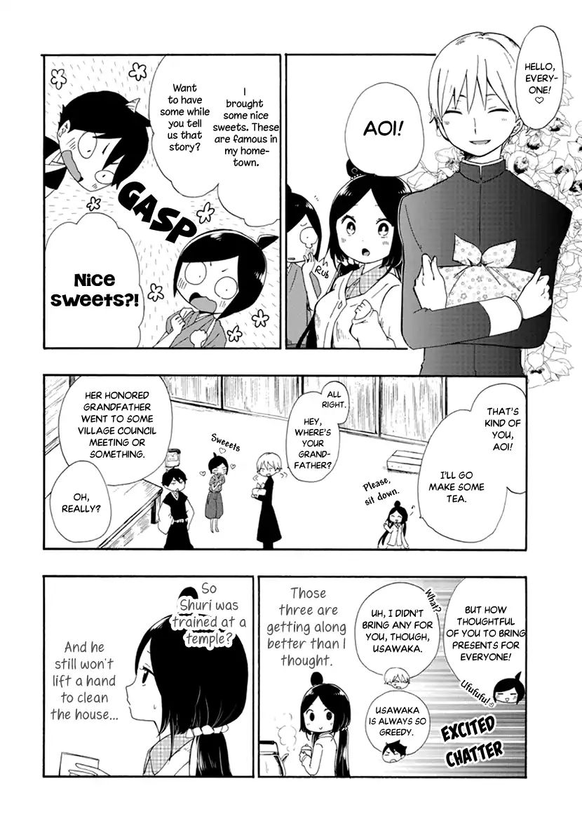 Shizuko Is My Bride Chapter 9 #11