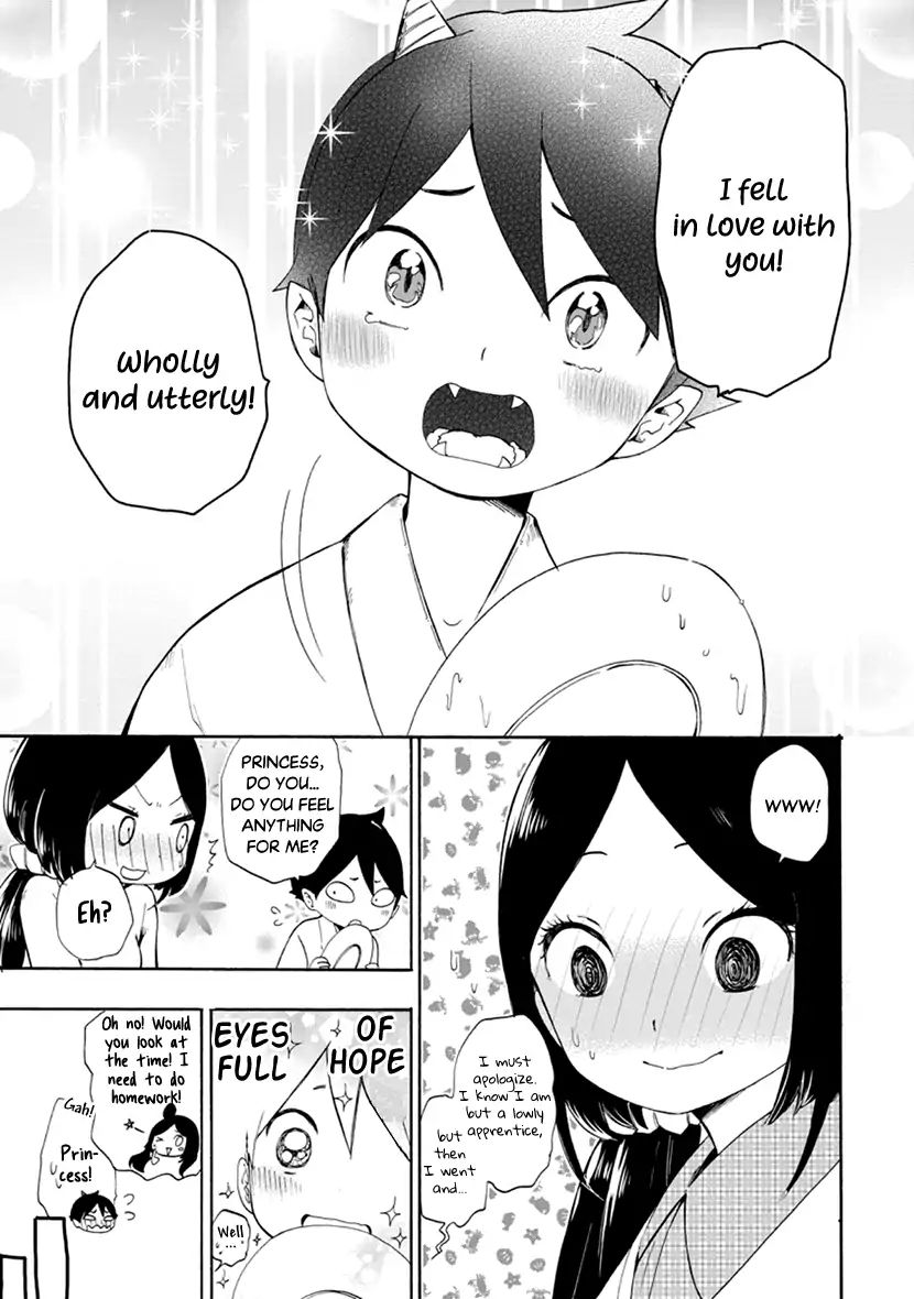 Shizuko Is My Bride Chapter 9 #28