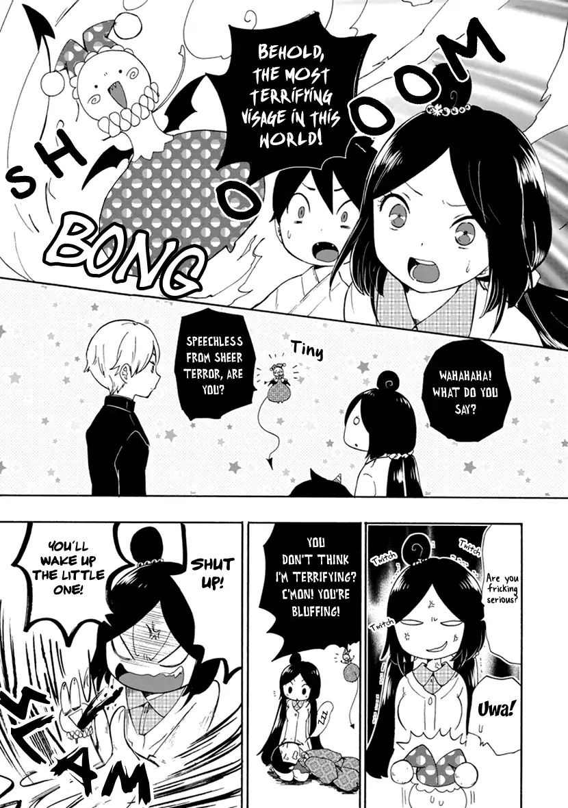 Shizuko Is My Bride Chapter 9 #30