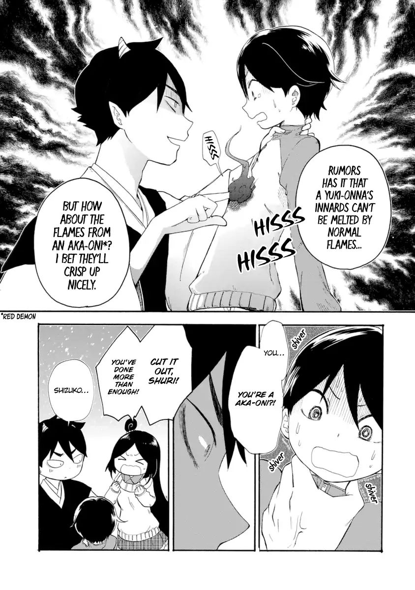 Shizuko Is My Bride Chapter 8 #9