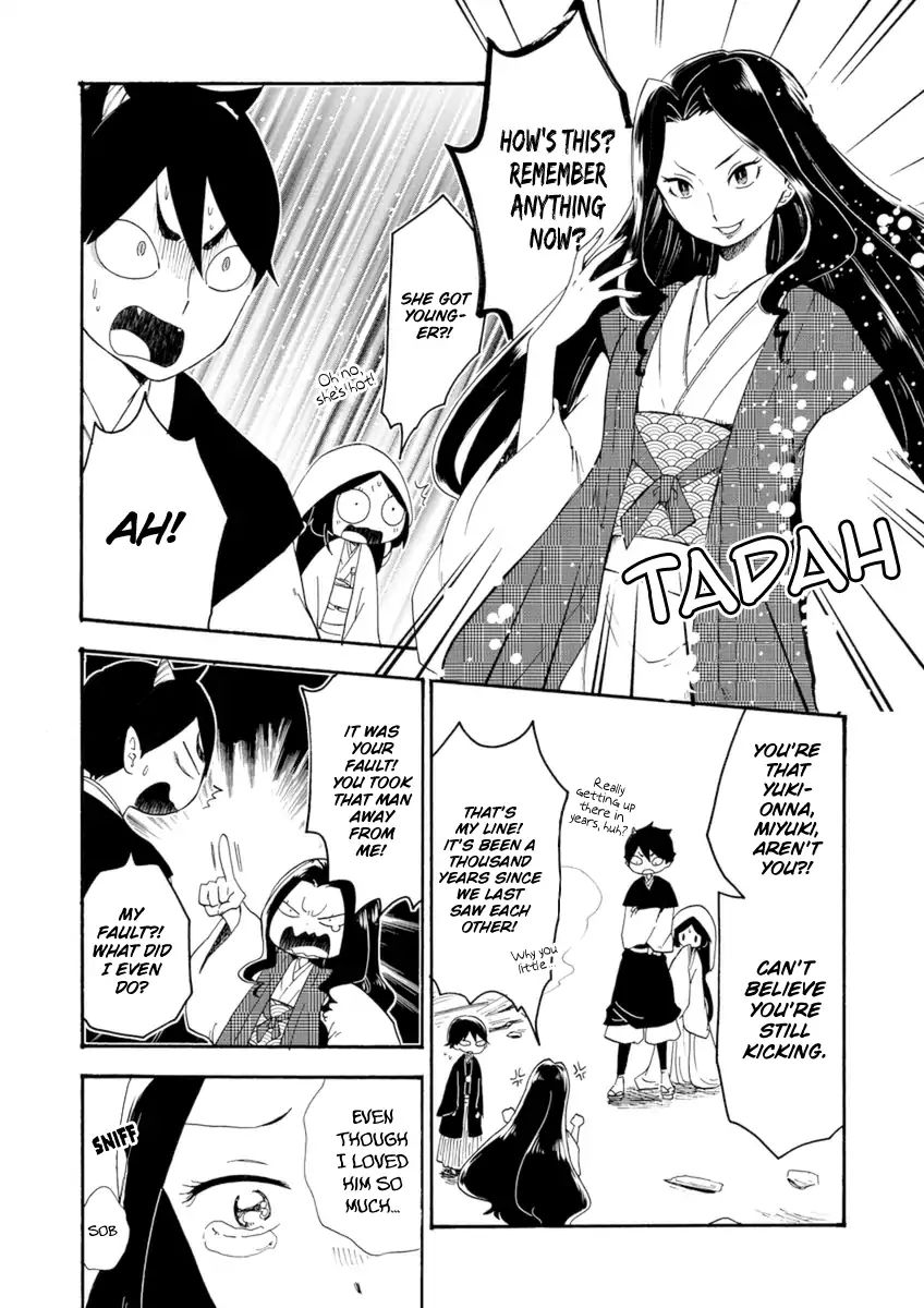 Shizuko Is My Bride Chapter 8 #26