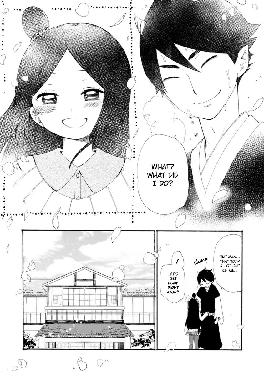 Shizuko Is My Bride Chapter 8 #34