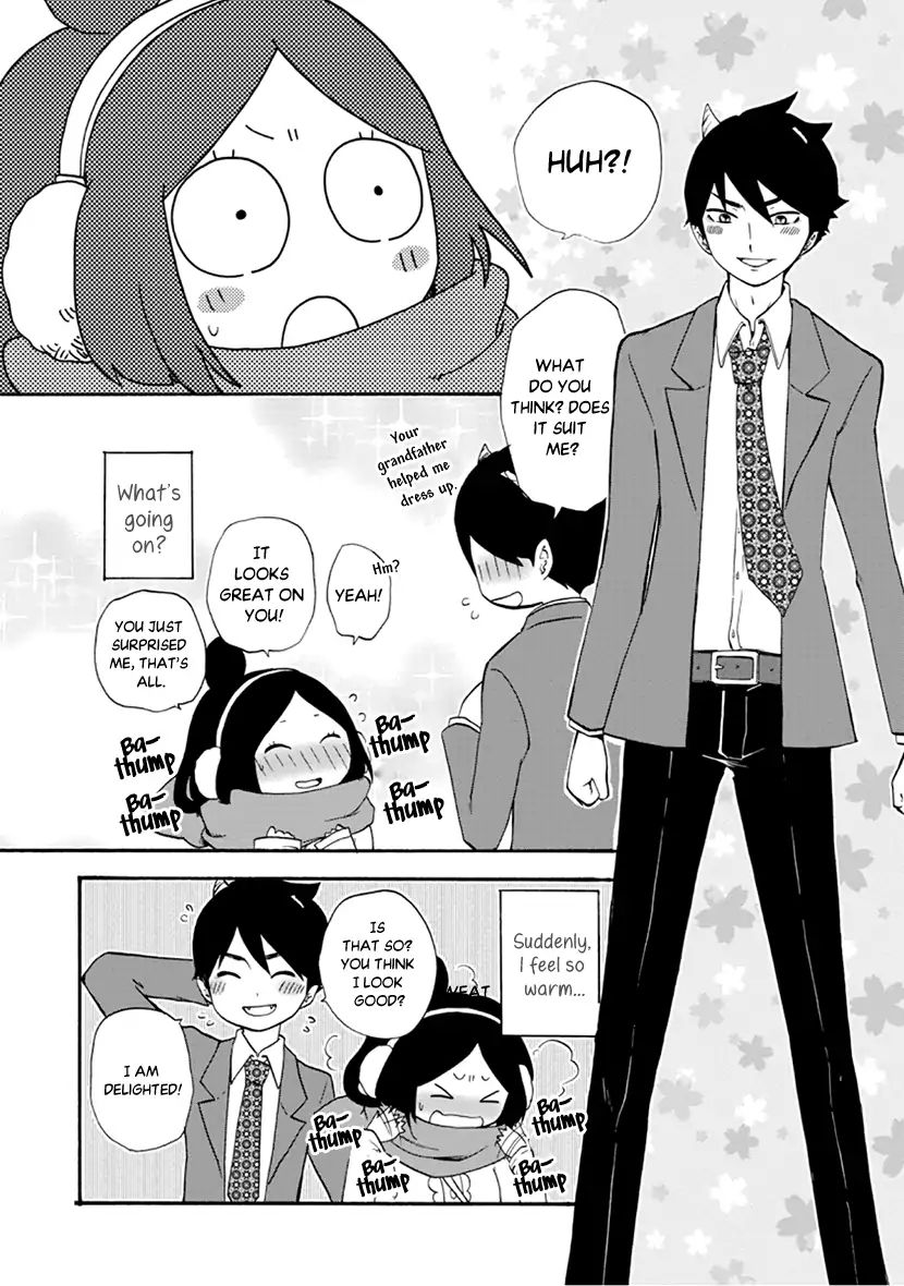 Shizuko Is My Bride Chapter 7 #20