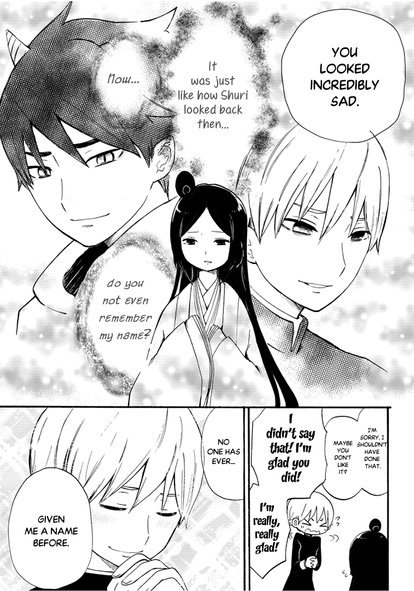 Shizuko Is My Bride Chapter 6 #35