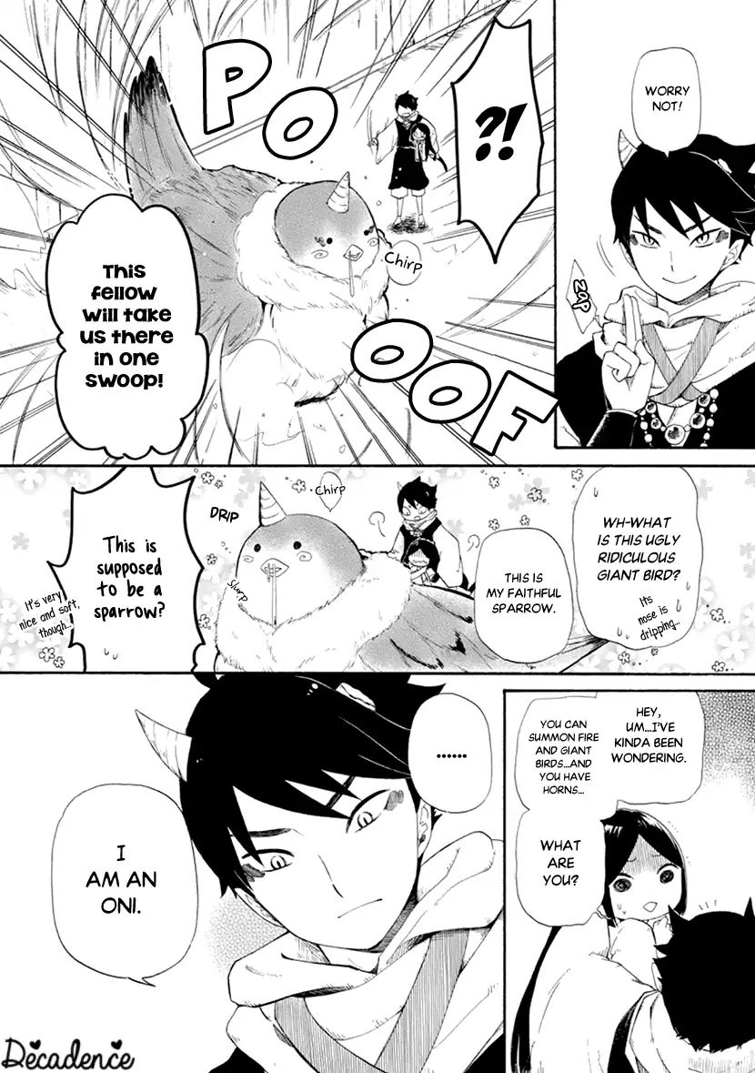 Shizuko Is My Bride Chapter 1 #19