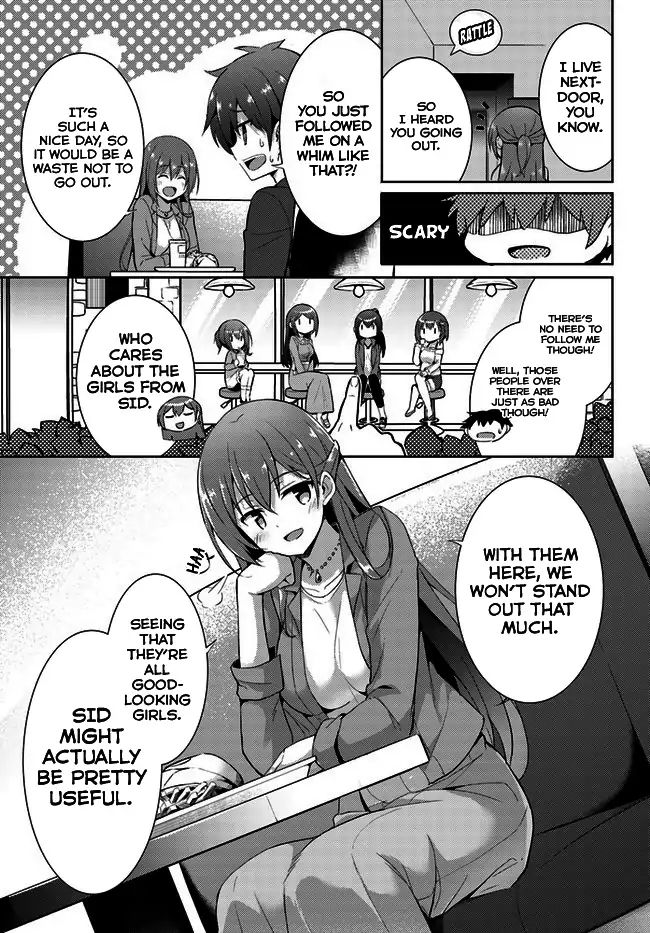 My Teacher-Girlfriend Chapter 8 #8