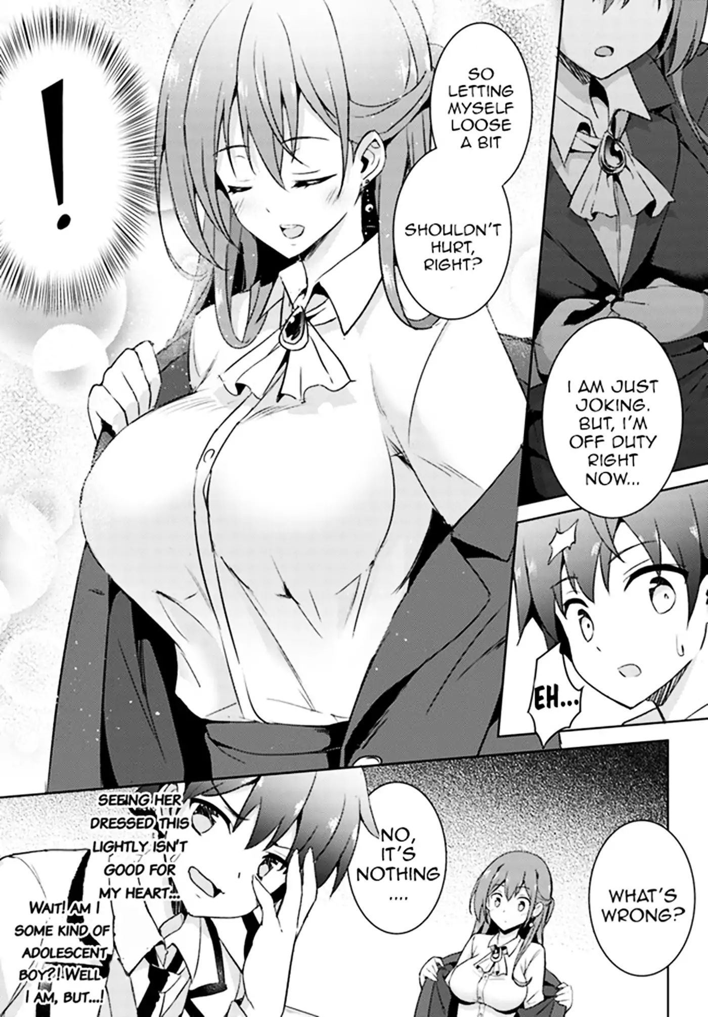 My Teacher-Girlfriend Chapter 4 #6