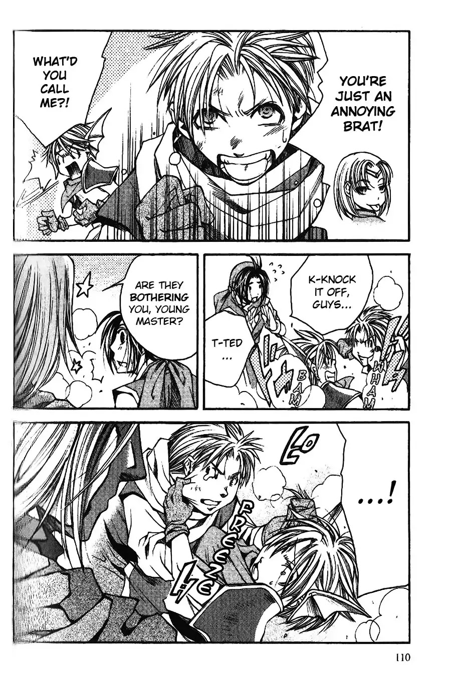 Gensou Suikoden: Uke Tsugareshi Monshou Chapter 5 #6