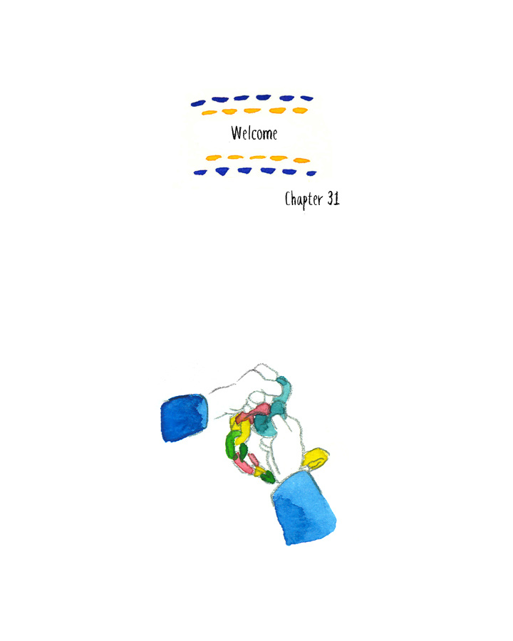 Welcome Chapter 31 #1