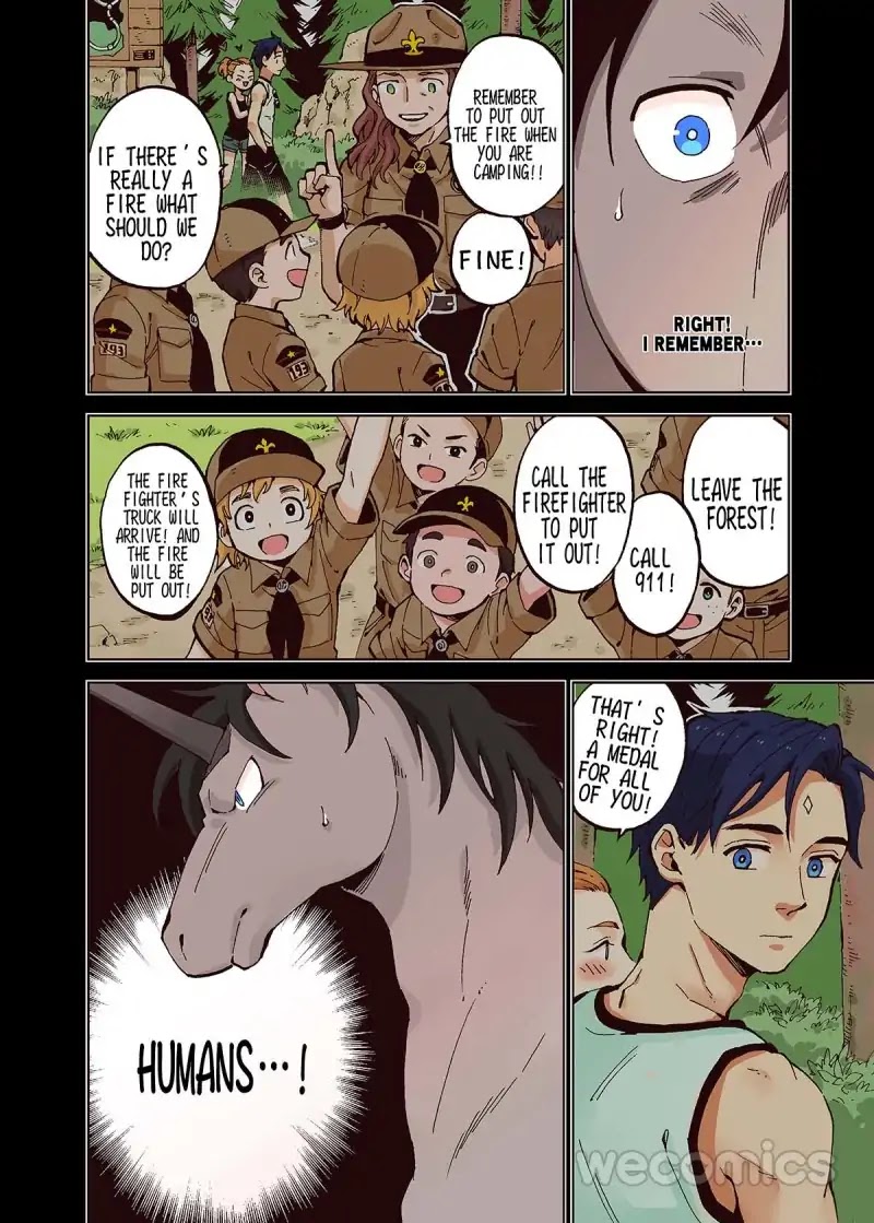 I Am A Unicorn Chapter 9 #11