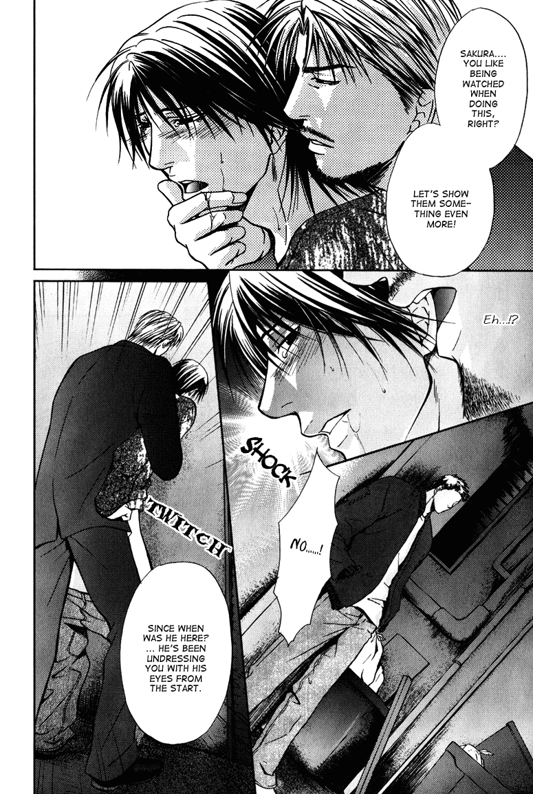 Mousukoshi Yoru Ga Nagakereba Chapter 5 #30