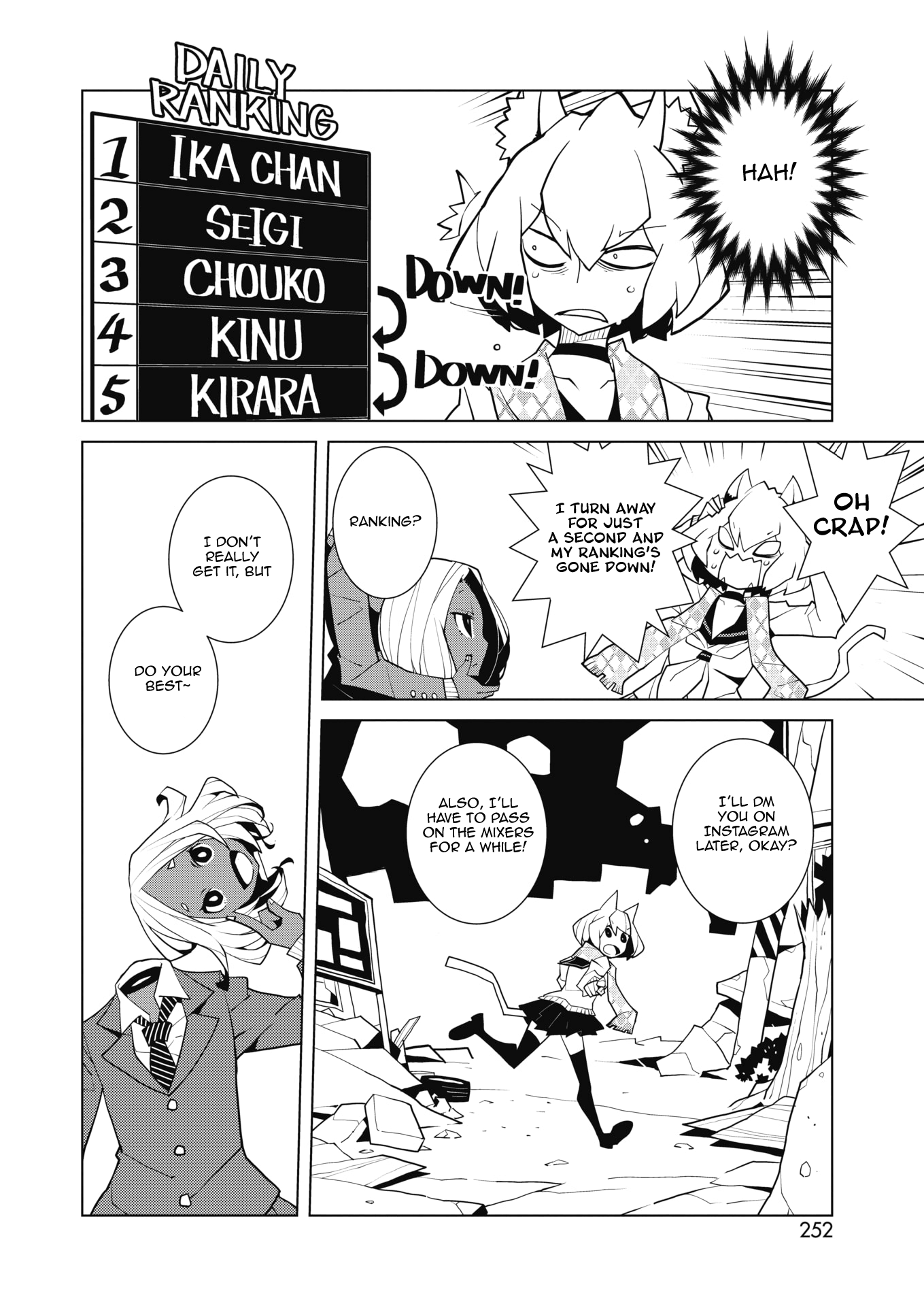 Oddman 11 Chapter 49 #6