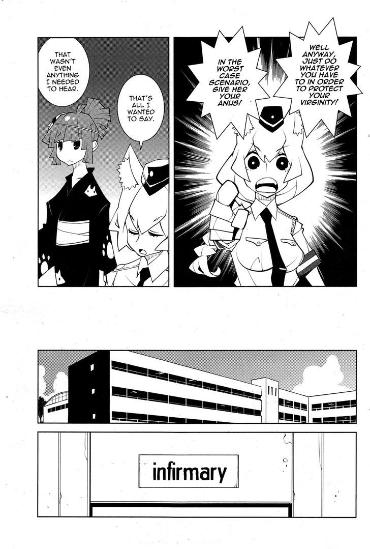 Oddman 11 Chapter 20 #7