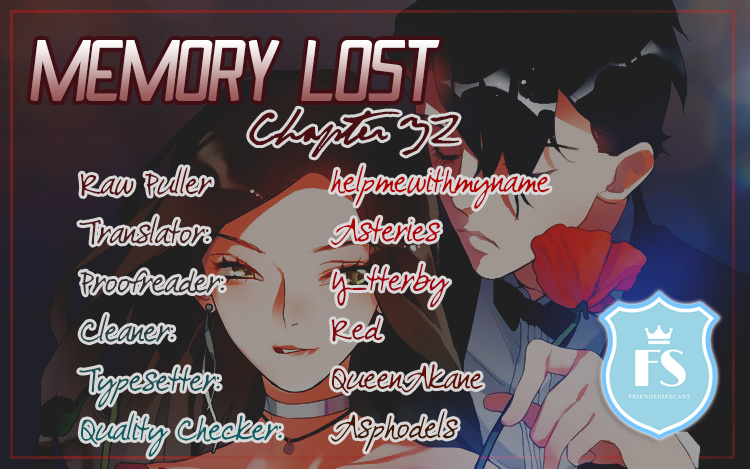 Memory Lost Chapter 32 #1