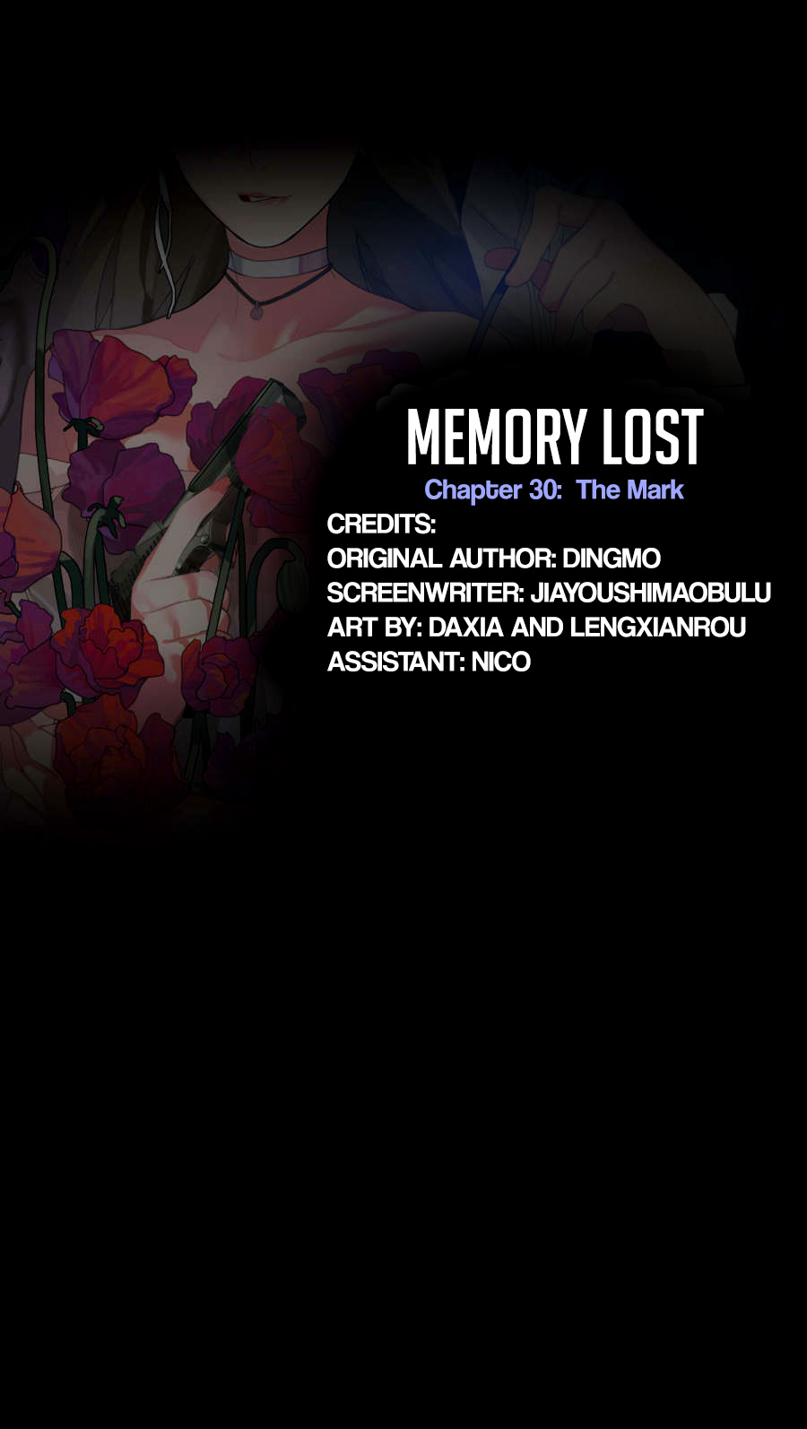 Memory Lost Chapter 30 #3