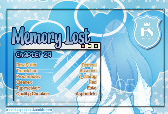 Memory Lost Chapter 29 #2